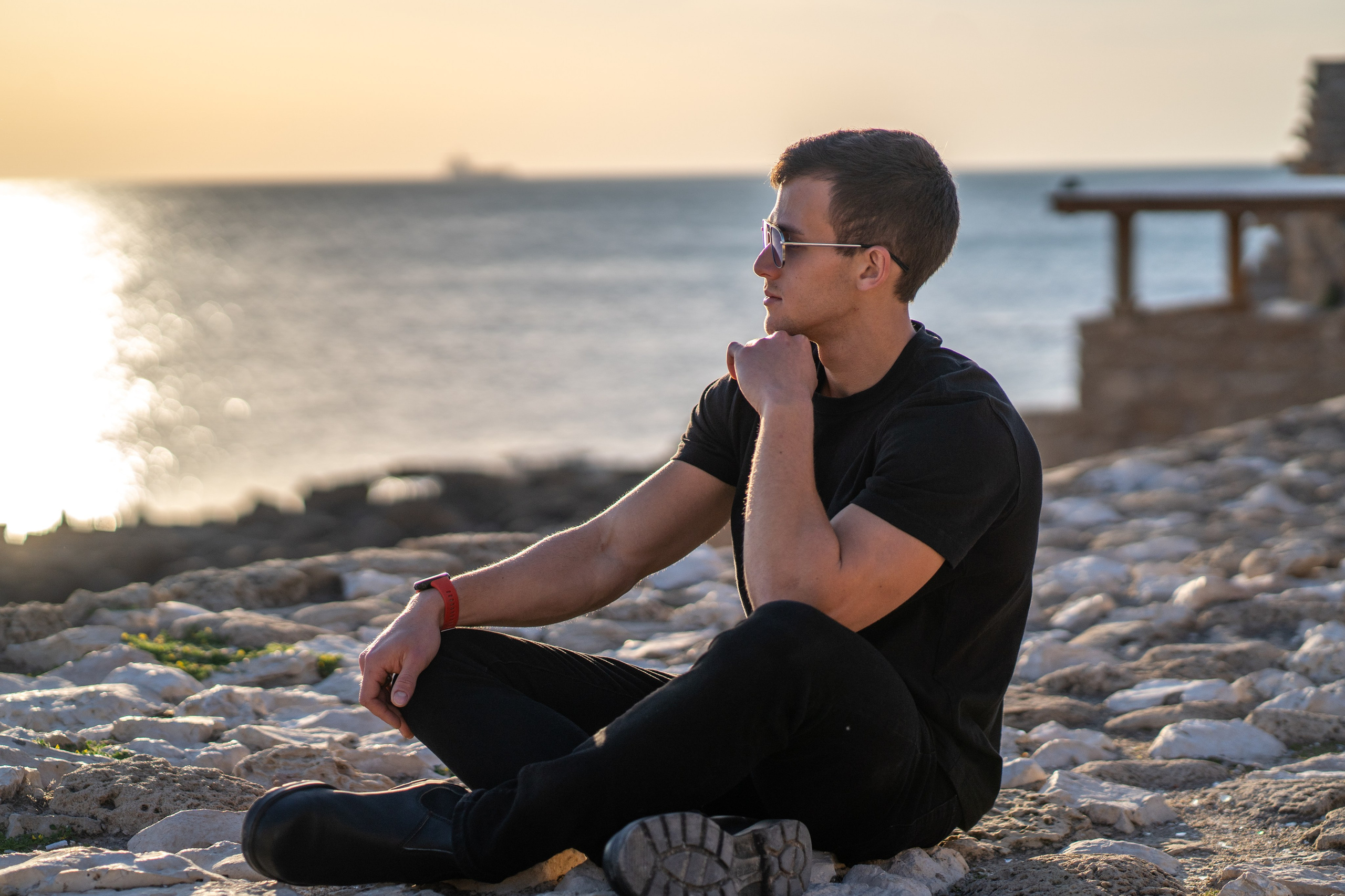 Фотосессия Розы и Артема. Семейный и детский фотограф в Израиле и Москве Дорошок Надя