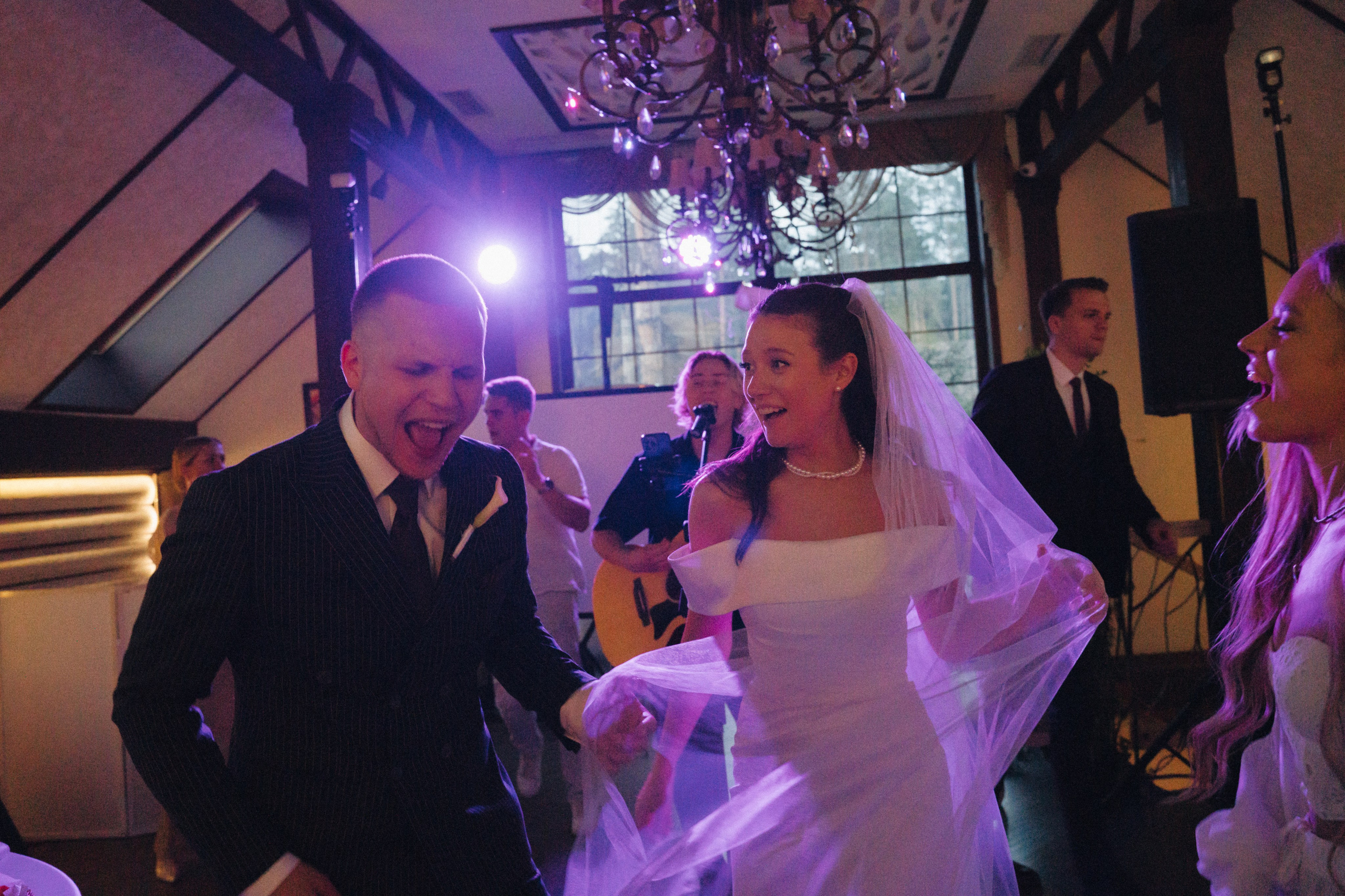 Никита и Дарья. Профессиональный фотограф в Самаре Анна Конзаева