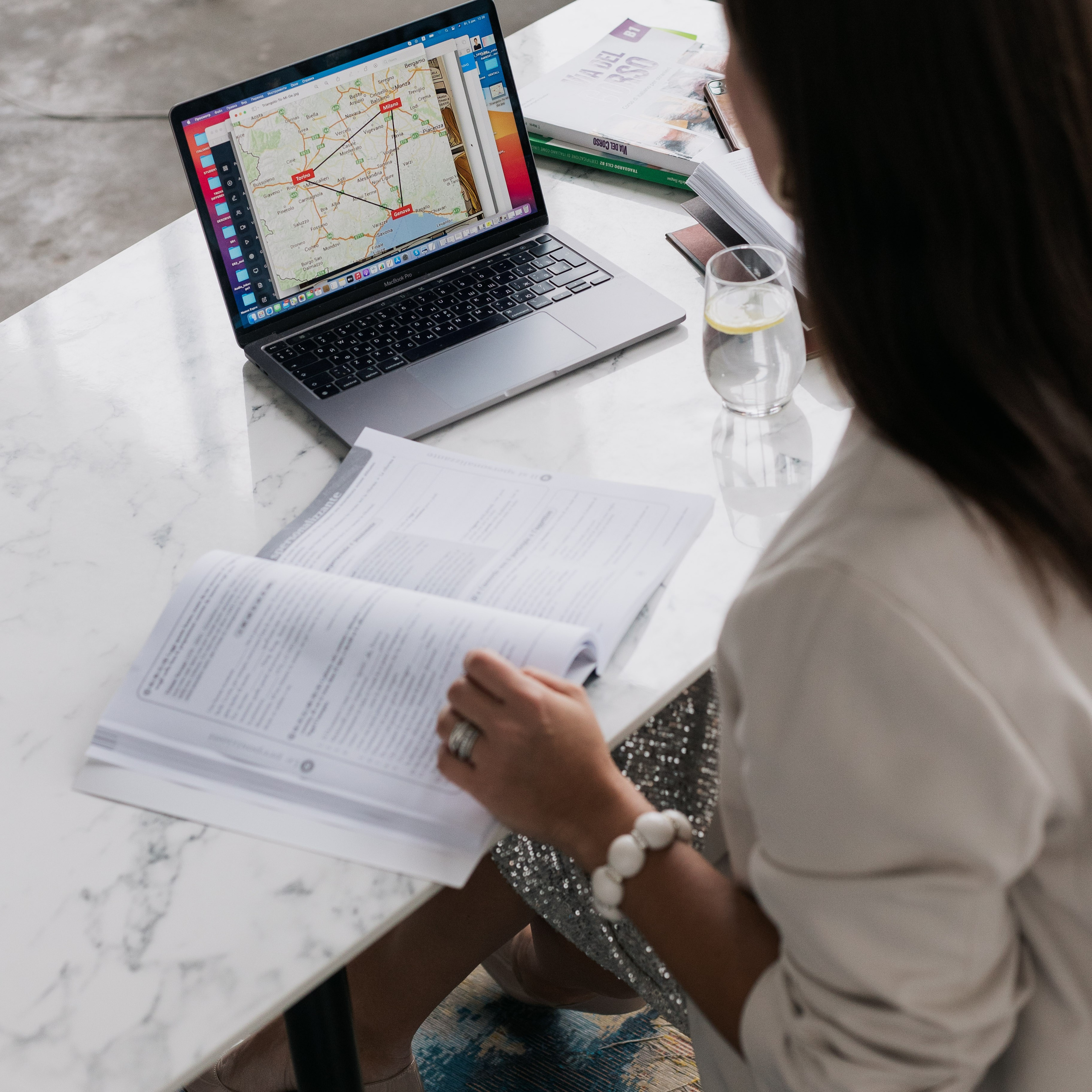 Татьяна. Контент съемка