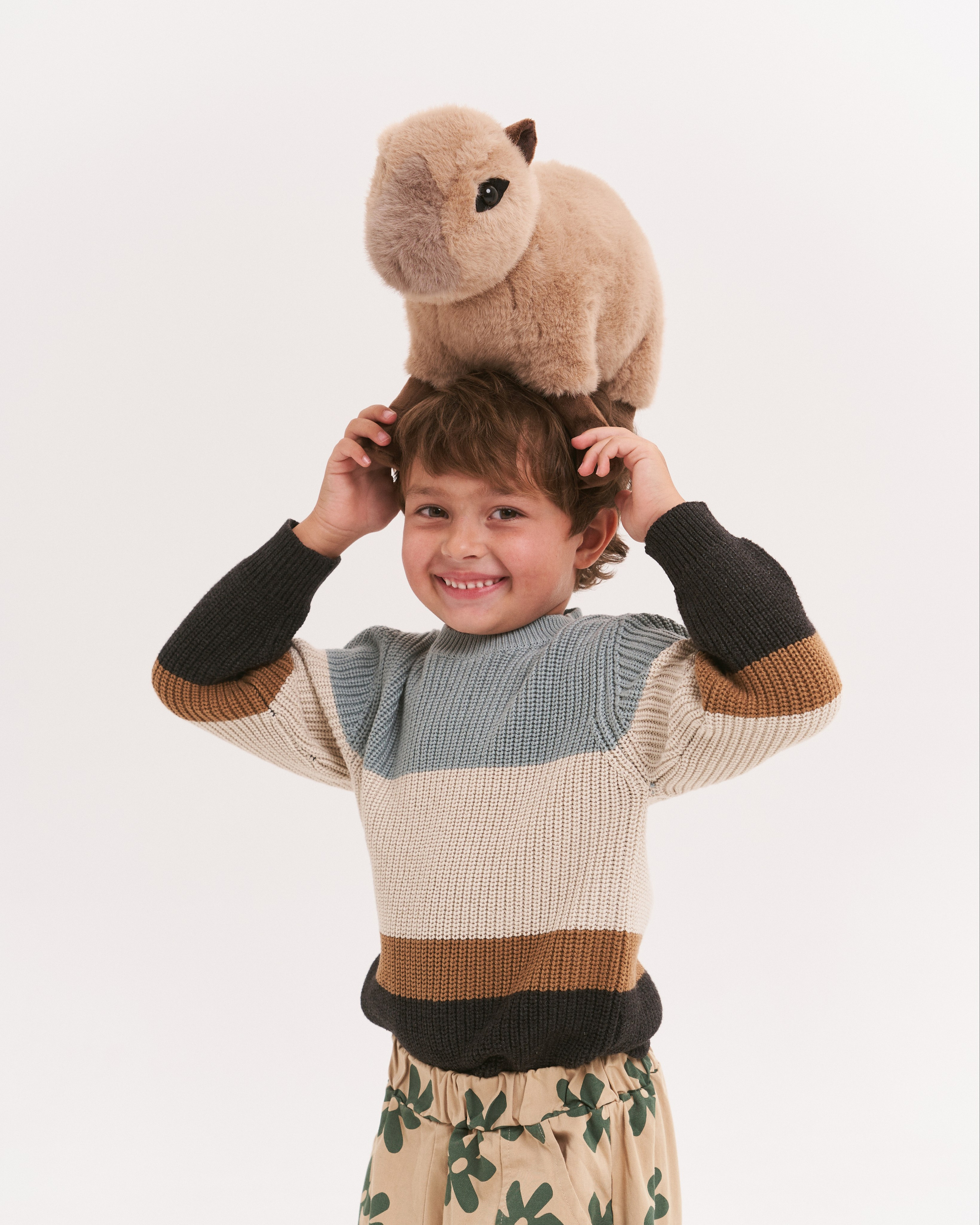 Съемка для бренда детских игрушек Orange toys — фотограф Москва Татьяна Коршунова