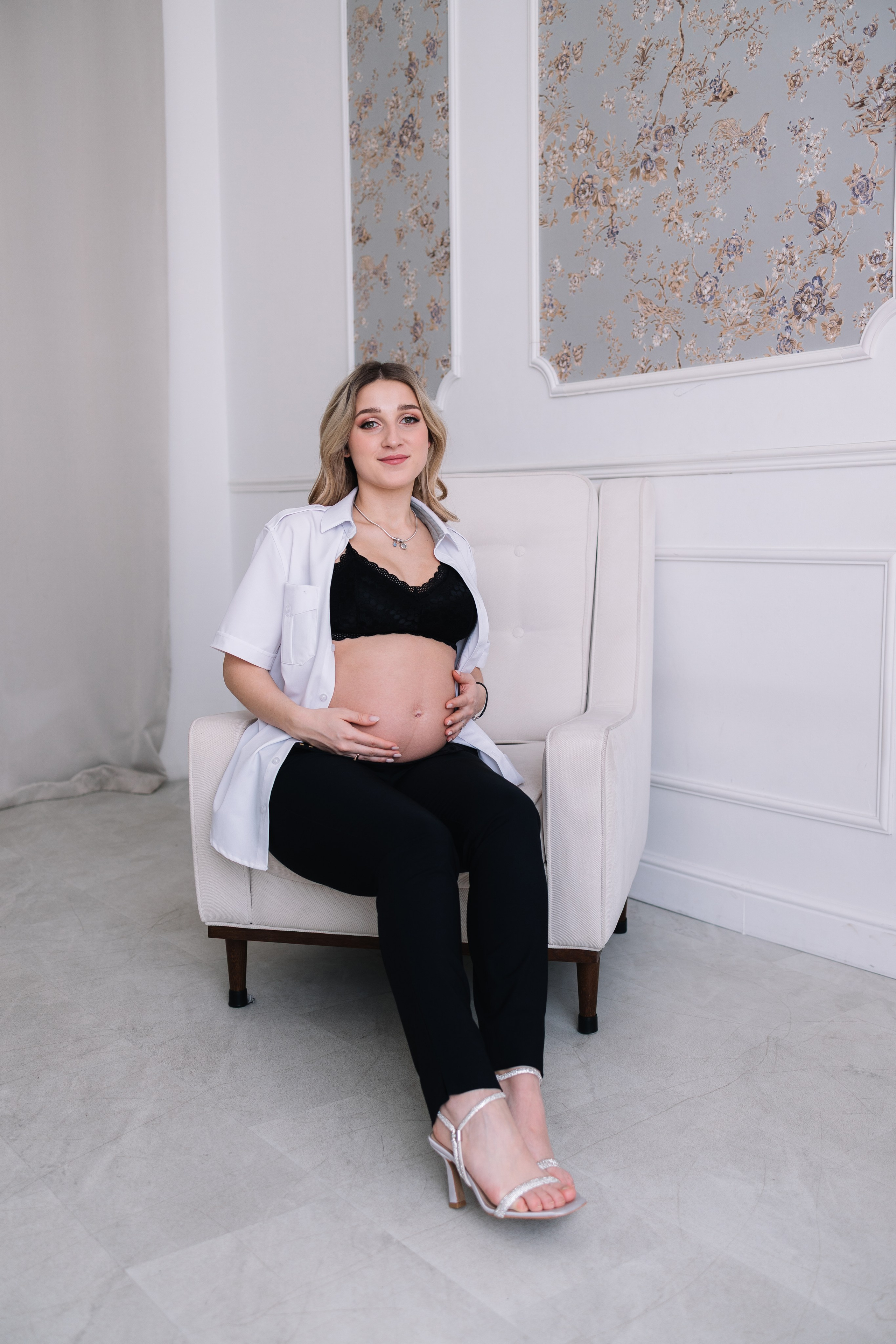 Фотосессия беременности. Свадебный фотограф Санкт-Петербург—Москва/Юлия Малькова