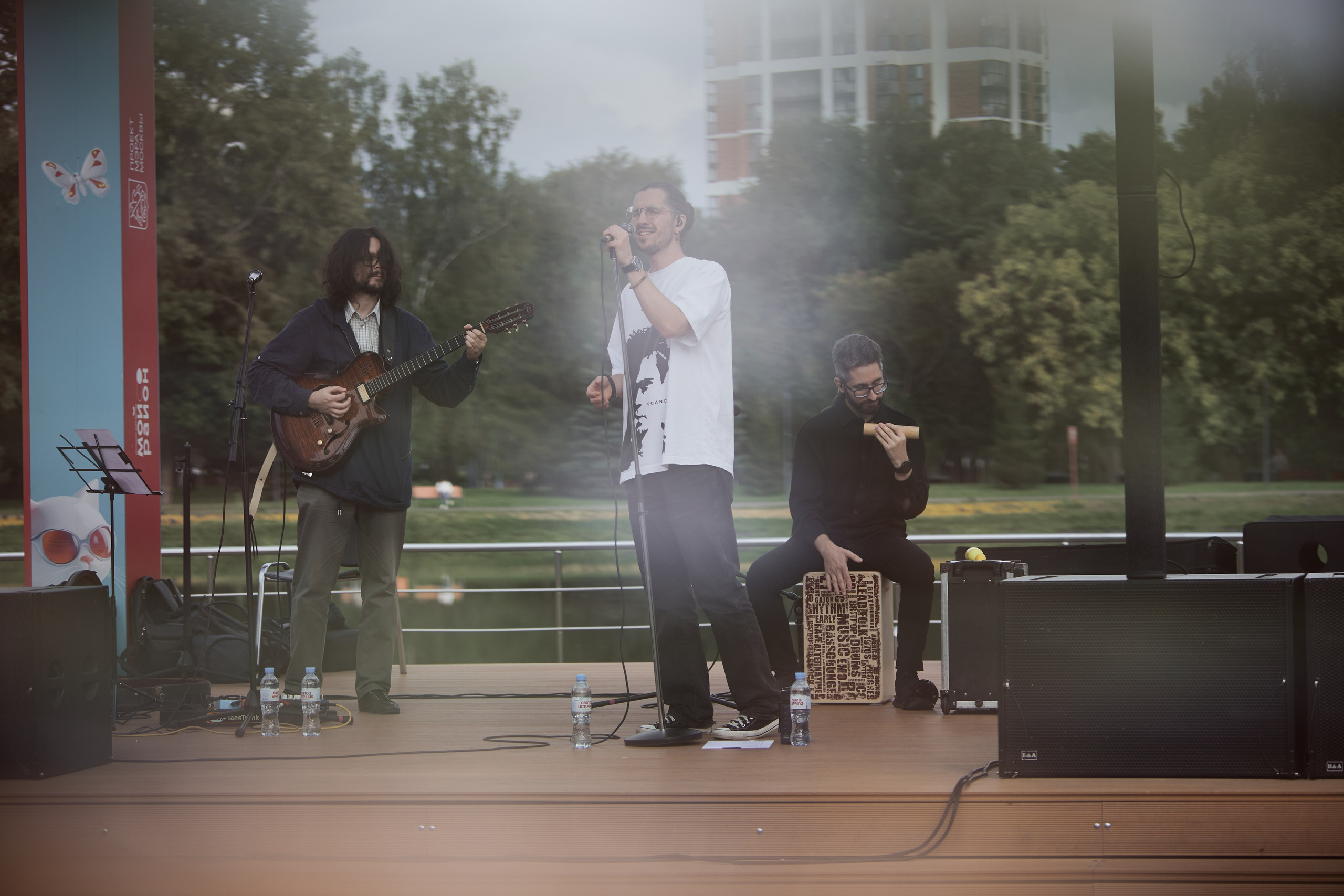 Репортаж концерта Антона Чубакова. Екатерина Осипова — профессиональный фотограф в Москве