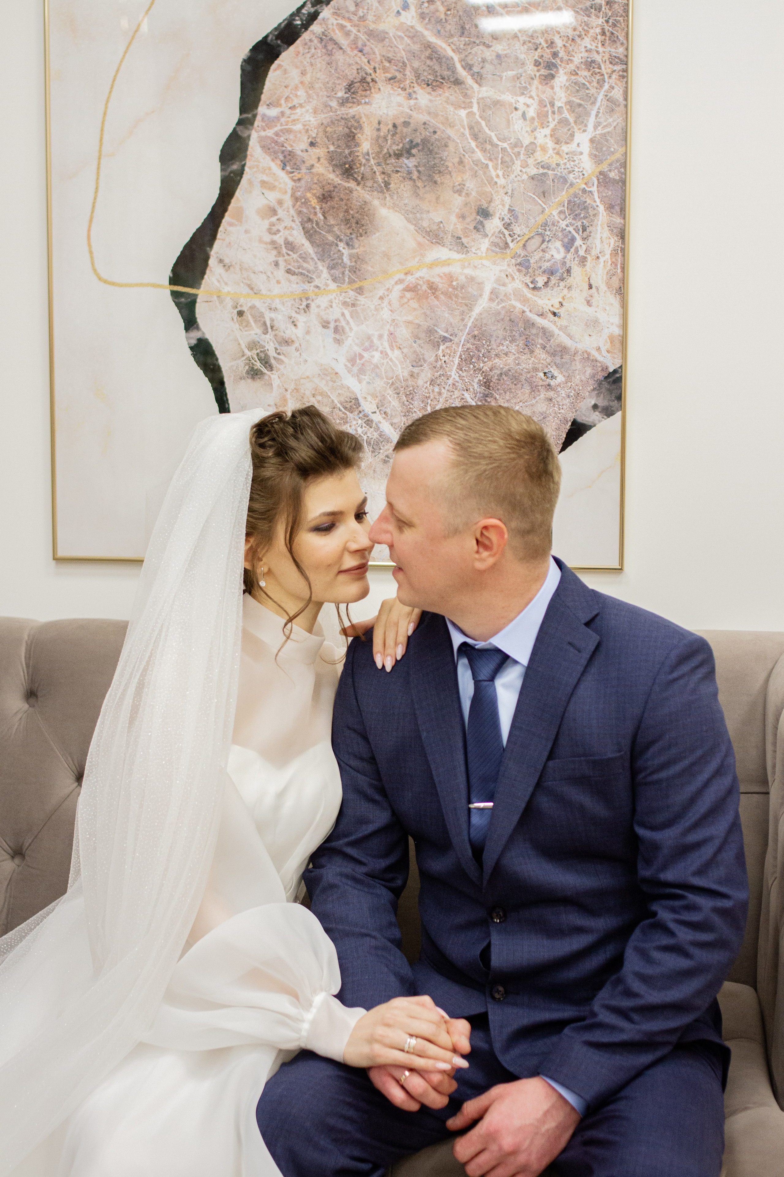 Сергей и Светлана. Главная