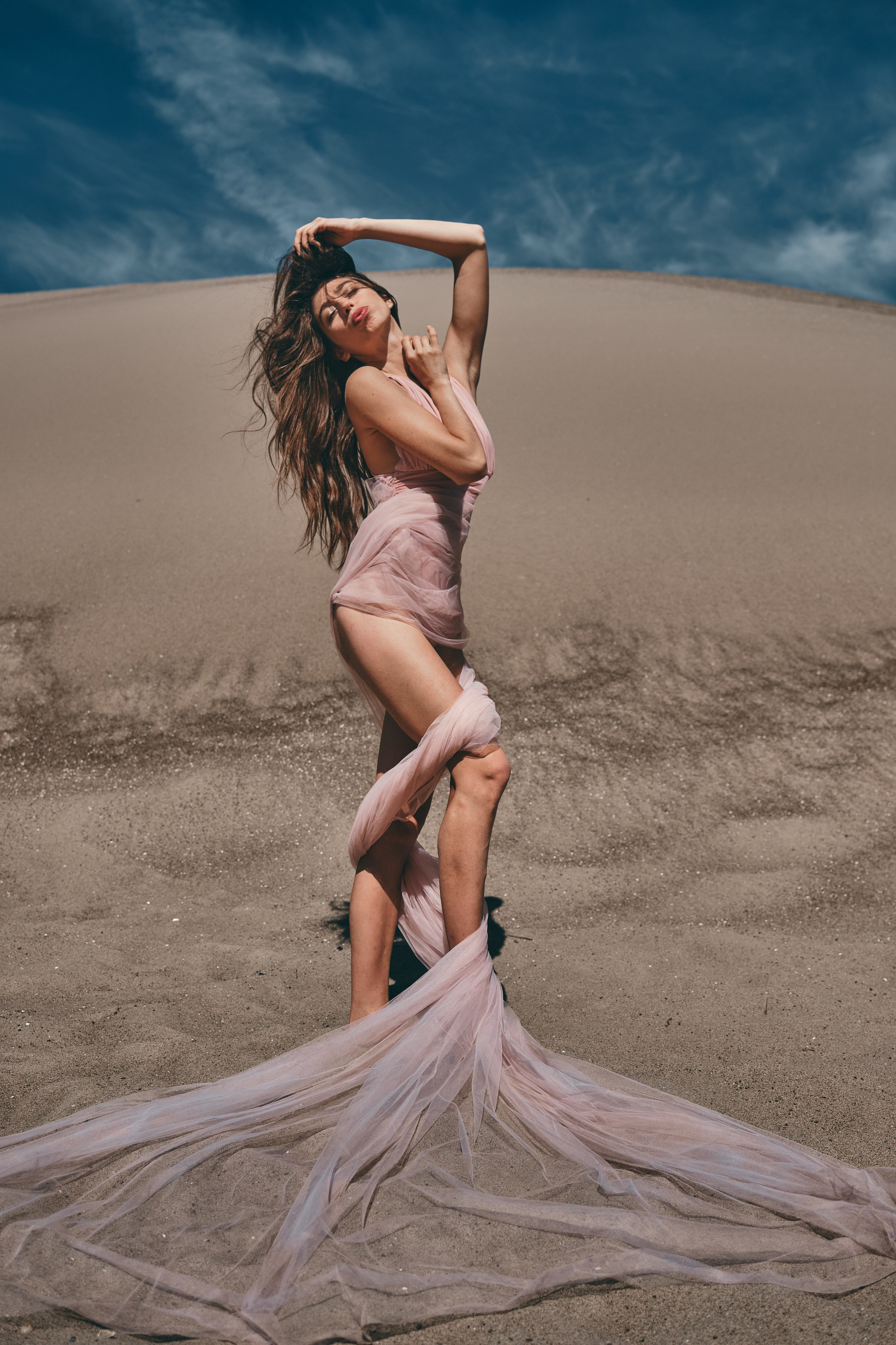 ЦВЕТОК ПУСТЫНИ. Фотограф в Самаре Татьяна Дубаносова