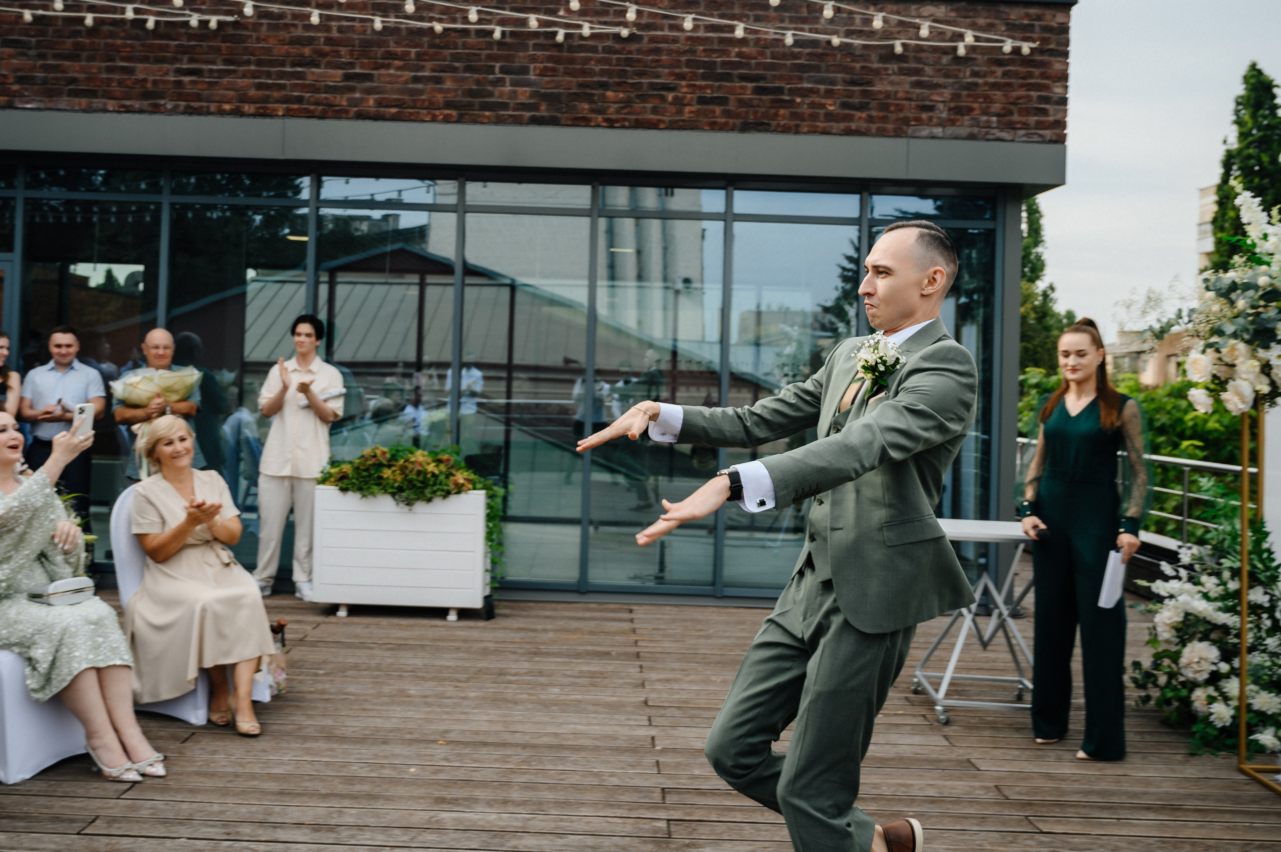 Иван и Анастасия. Фото-видеосъемка свадеб Venson Films