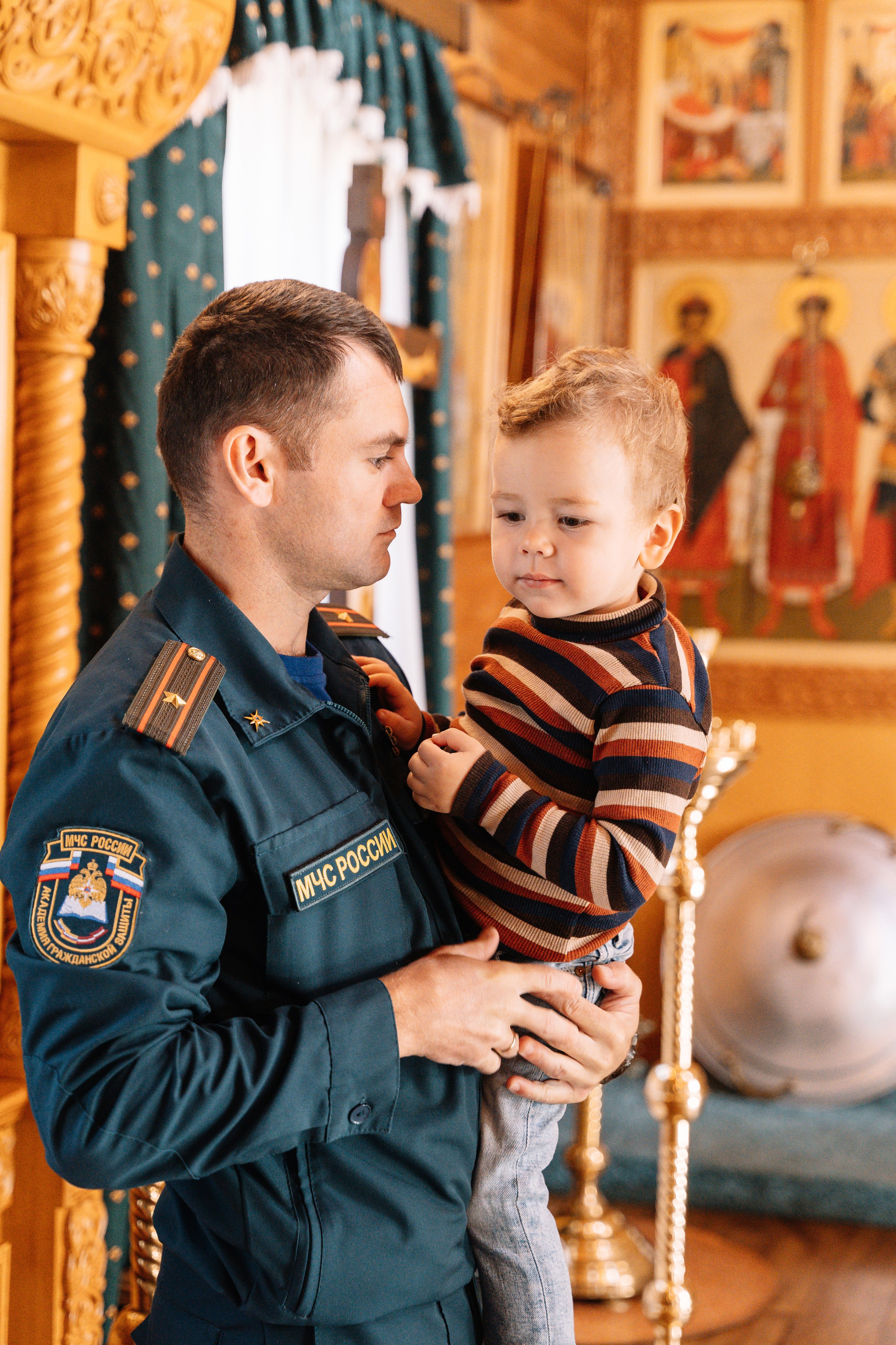 Крестины в Покровской церкви. Фотограф в Москве Анна Москаленко. Съёмки Москва и Подмосковье