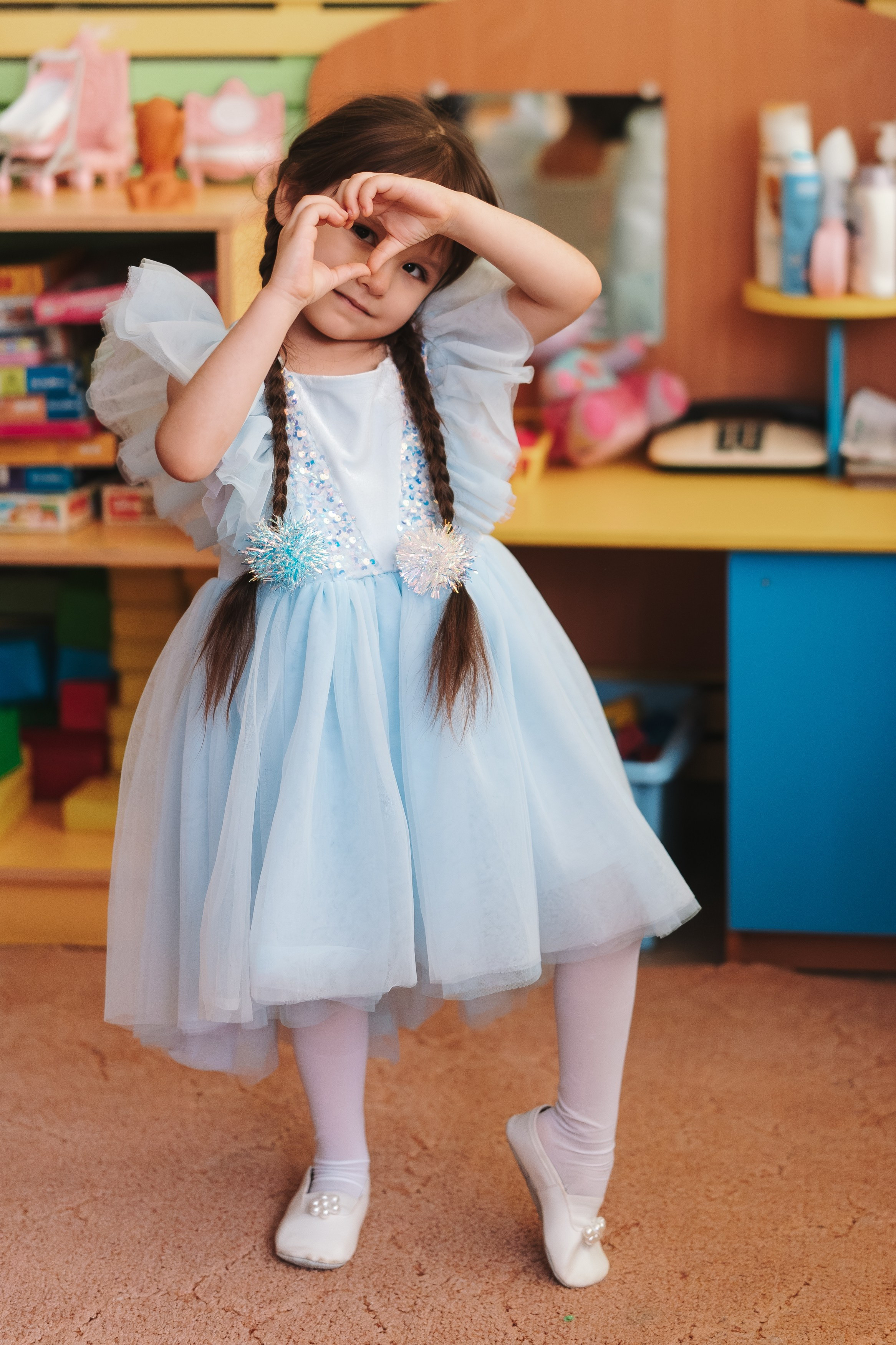 Фотосъёмка детских новогодних утренников в Уфе — живые эмоции, а не просто отчёт