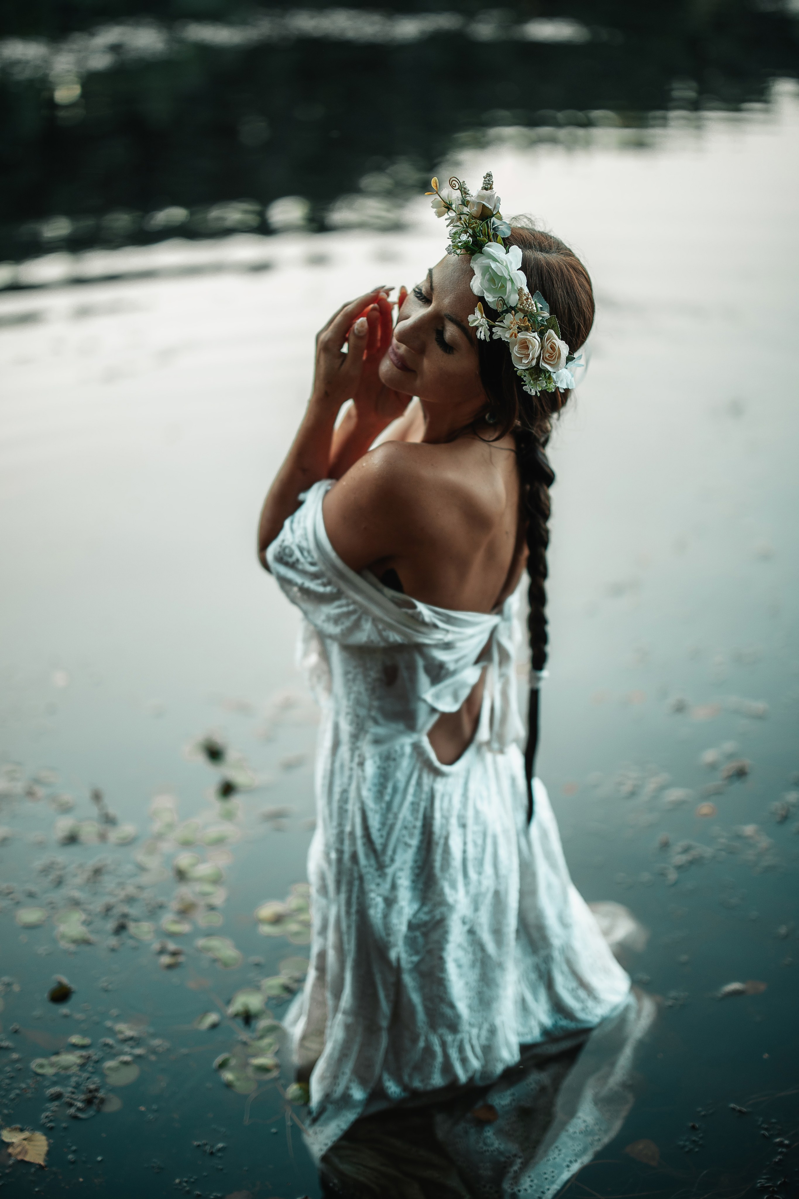 Мои работы цвет. Фотограф Алексей Гарьковенко