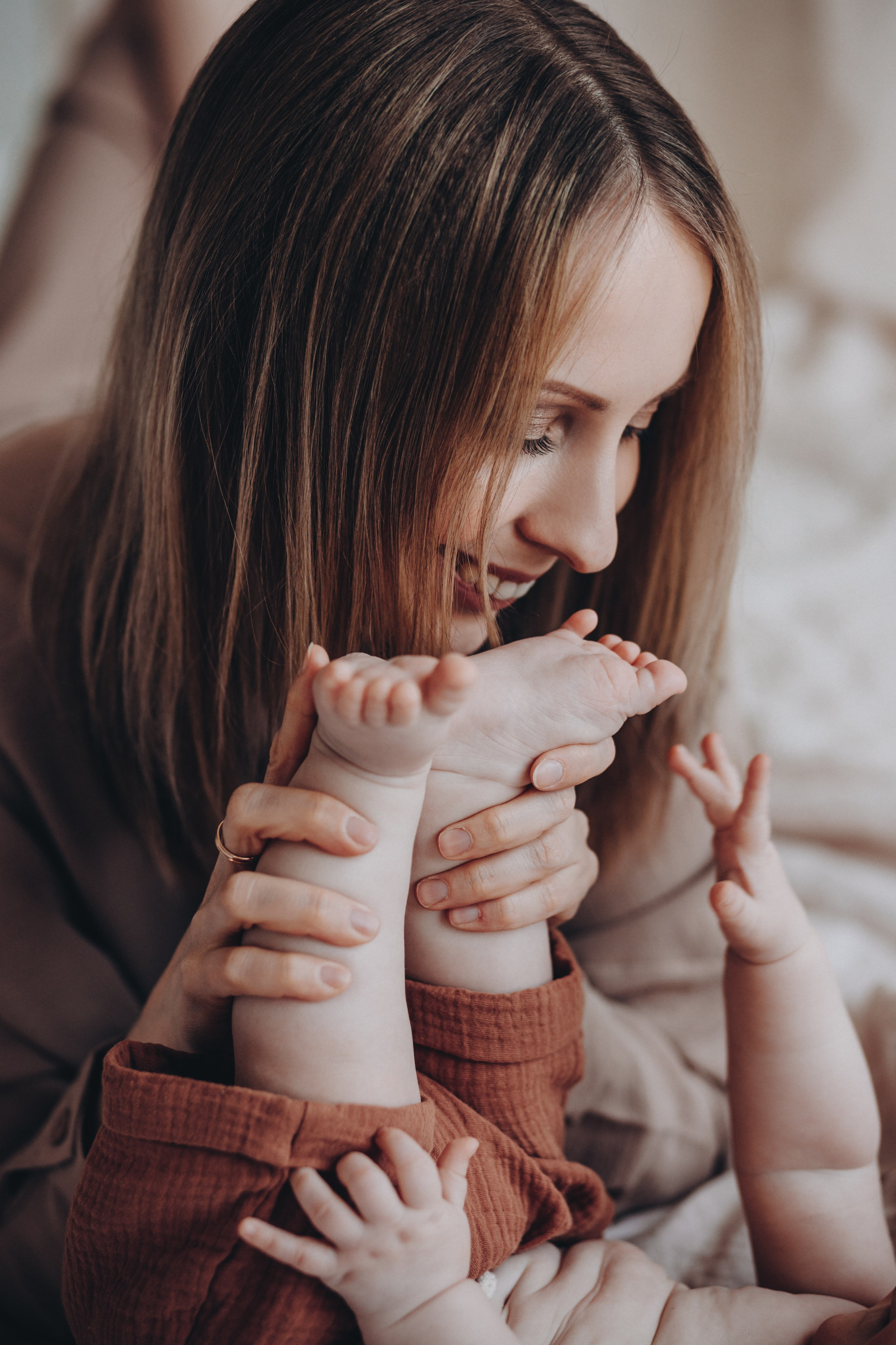 Марина. Семейный и свадебный фотограф Брянск, Москва Ольга Ли