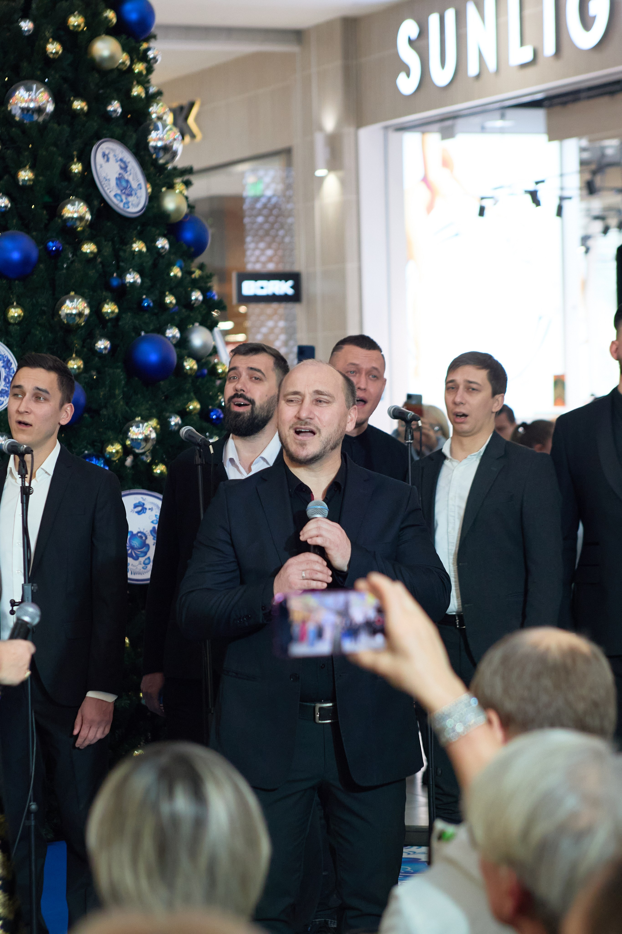 Государственный Камерный хор Республики Татарстан. Ilgizphoto.ru