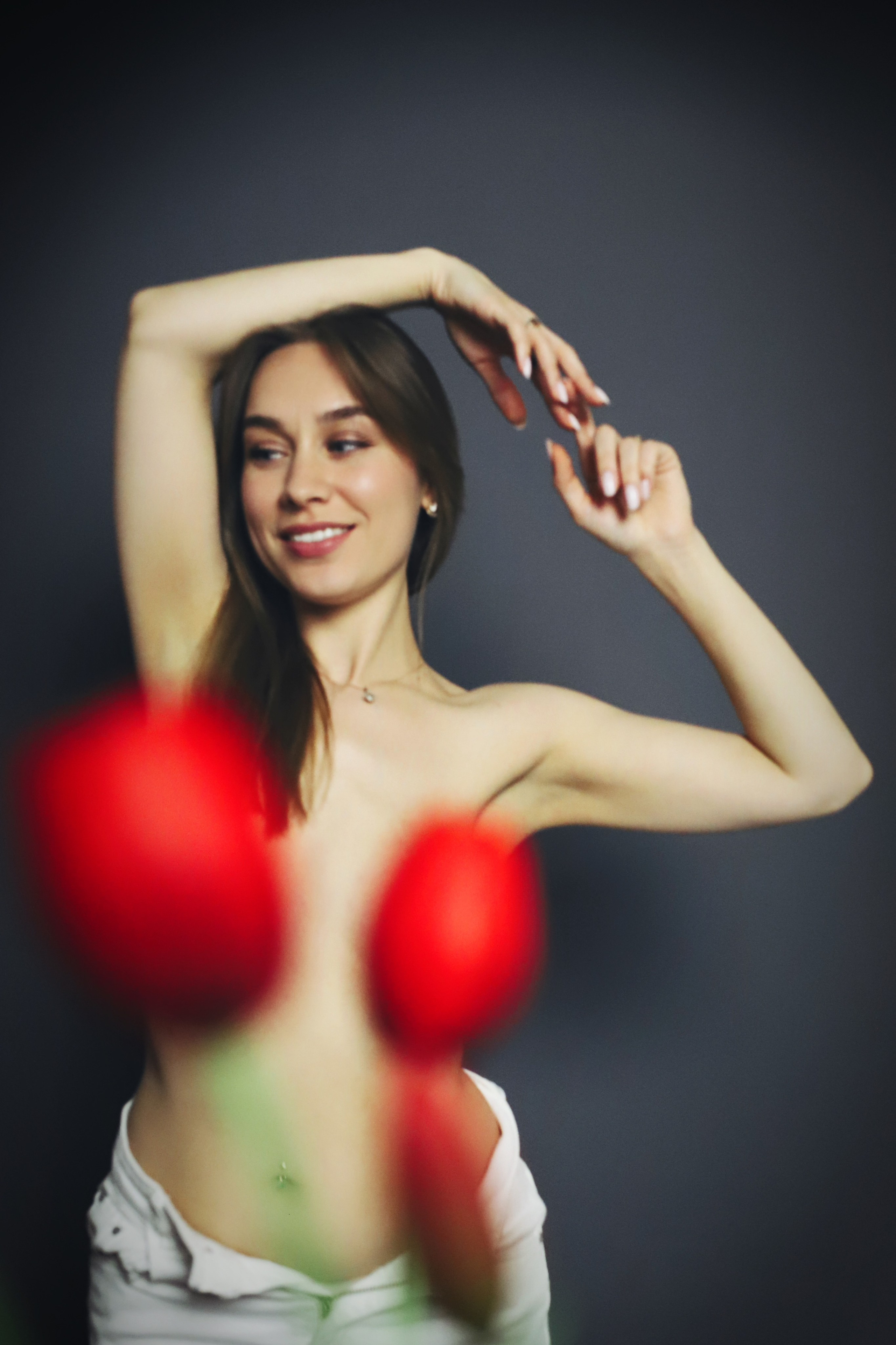 Тюльпаны. Мобильный фотограф Дмитрий Шпуров | KIREVAS