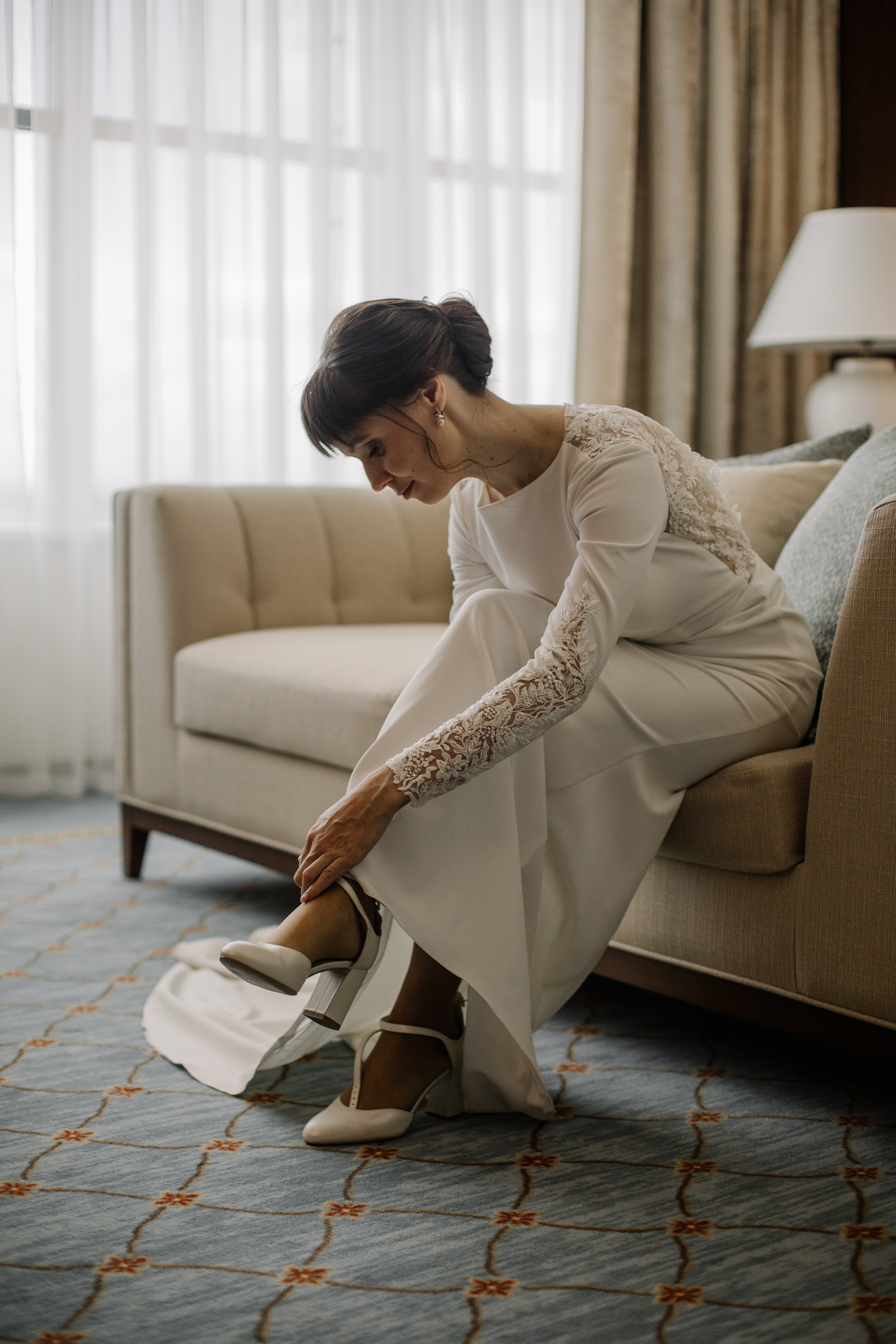 Катя и Антон. Фотограф в Челябинске