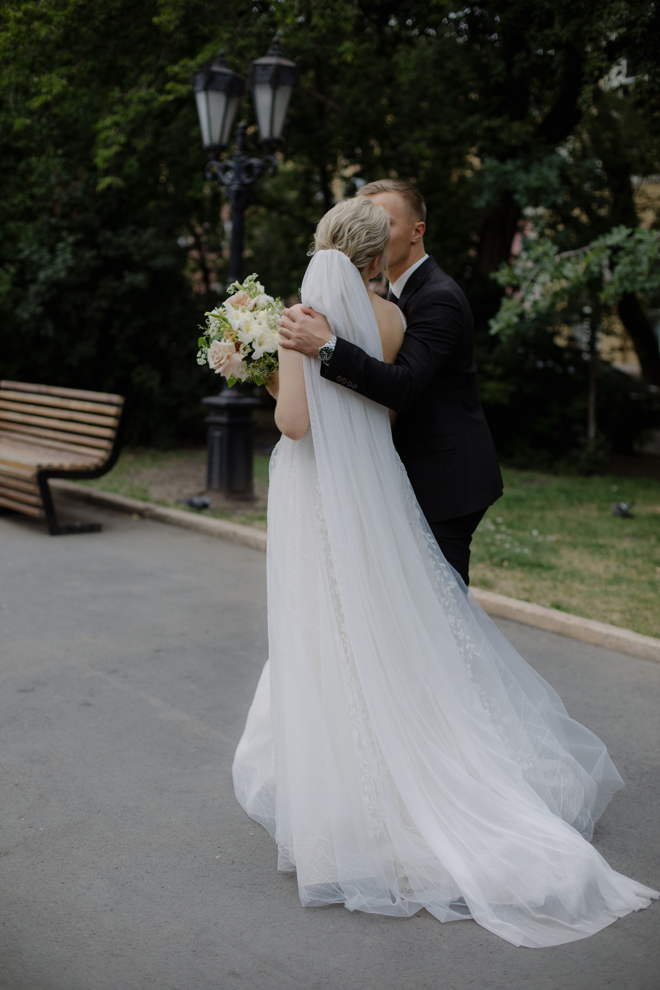 Таня и Максим. Фотограф в Челябинске