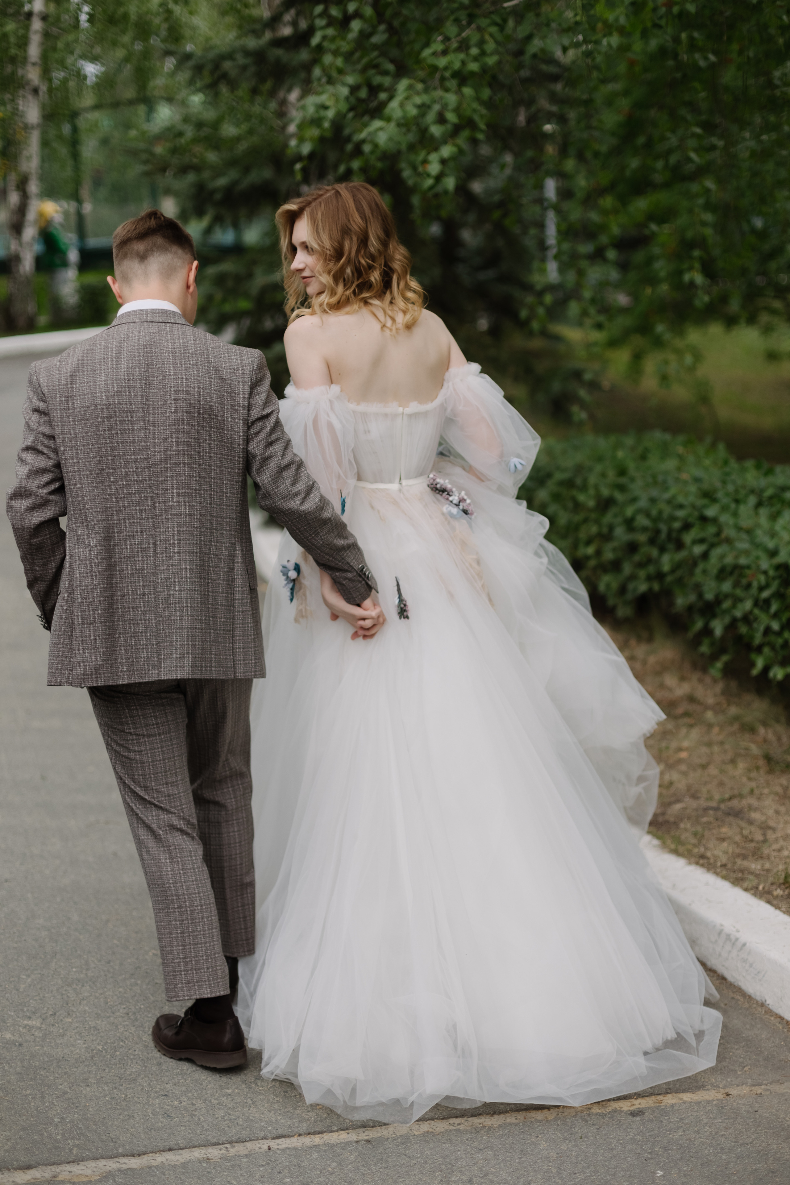 Даша и Миша. Фотограф в Челябинске