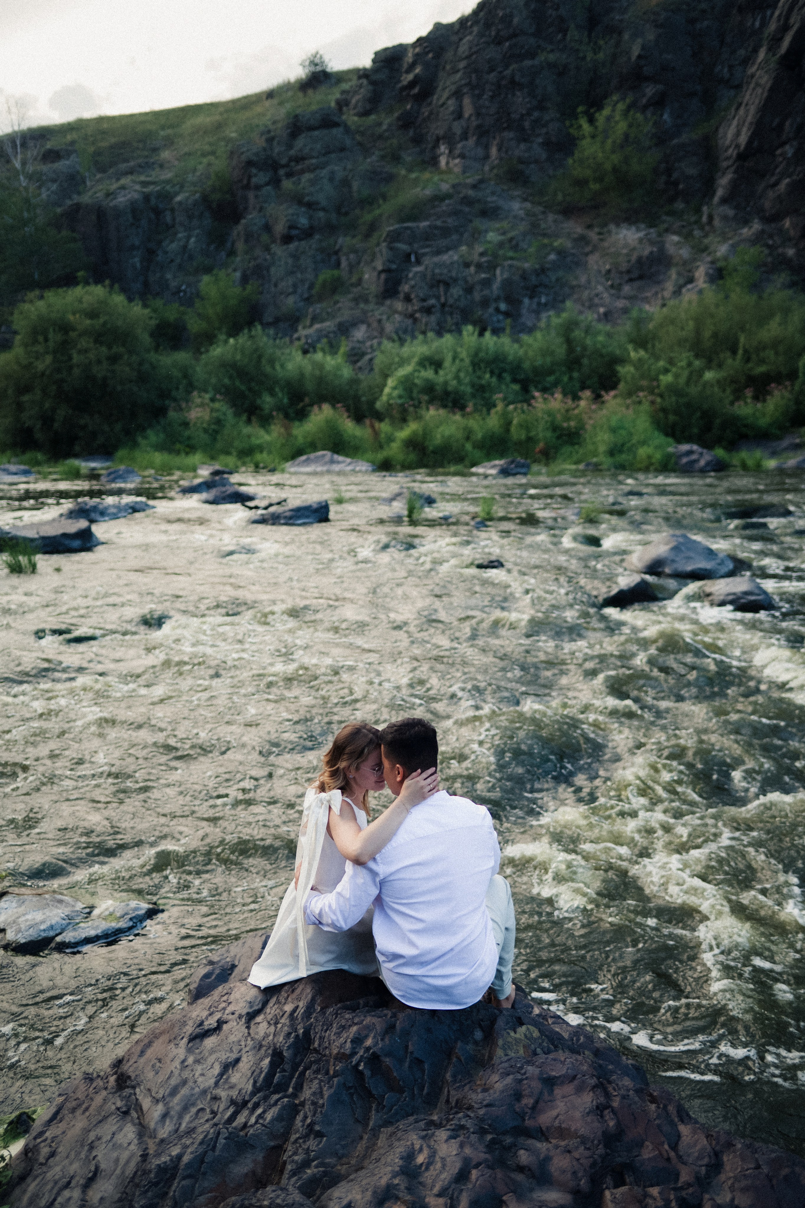 Свадьба. Порог Ревун. Семейный свадебный фотограф Екатеринбург Первоуральск Шарнина Алёна