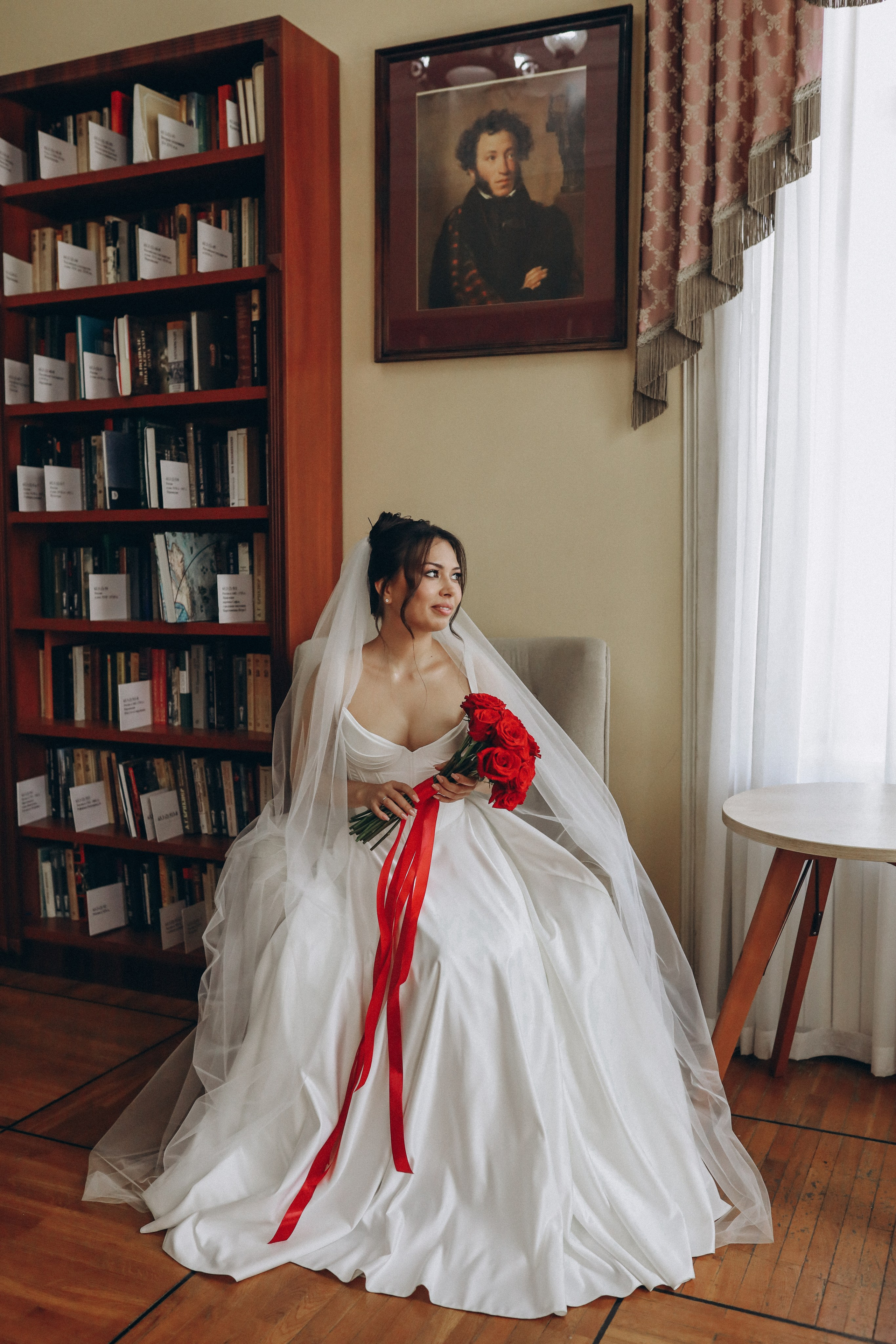 Пушкинский ЗАГС и прогулка на набережной. Главная