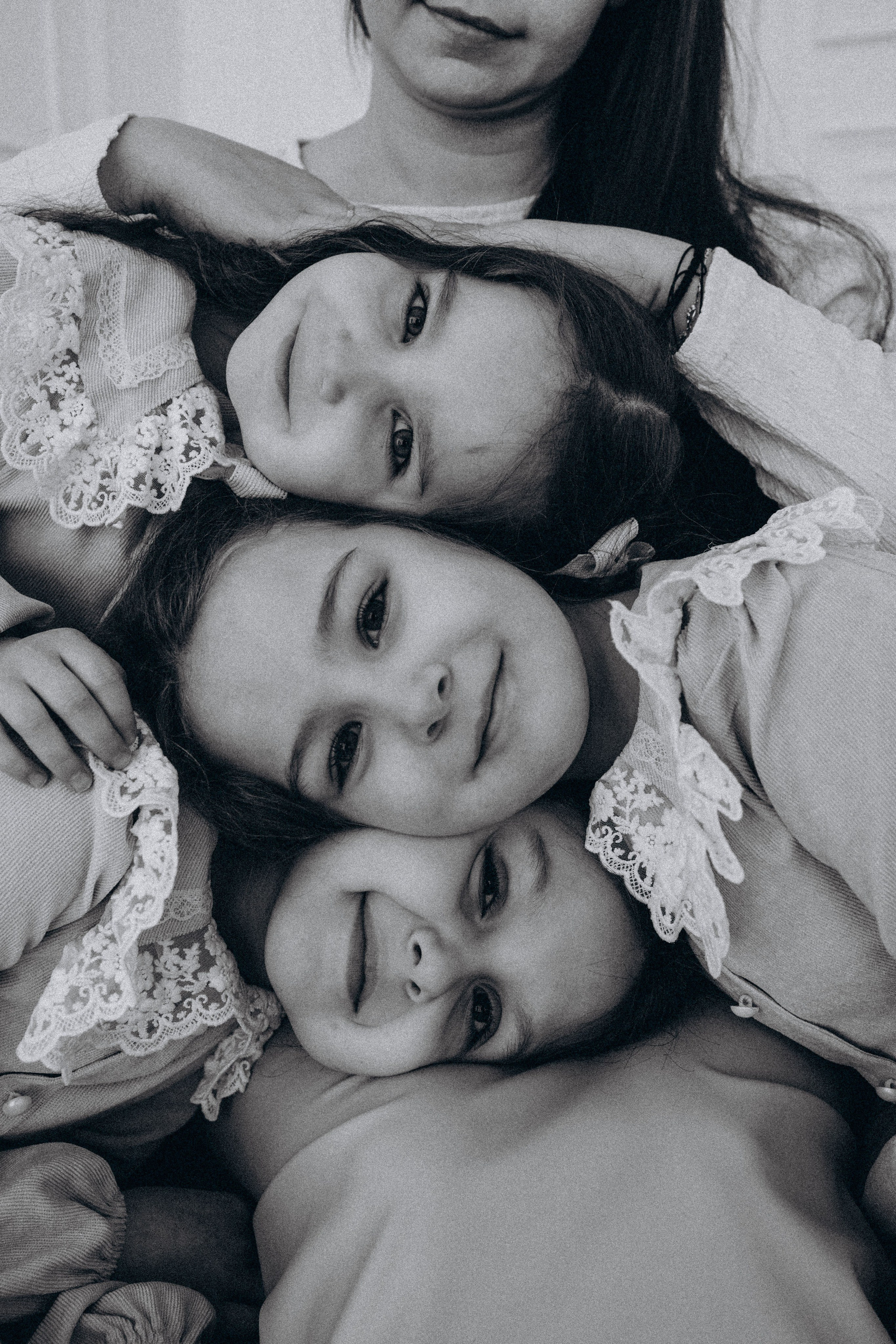 Семья Нагорных. Семейный фотограф Нижневартовск Тюмень Ефимова Ирина