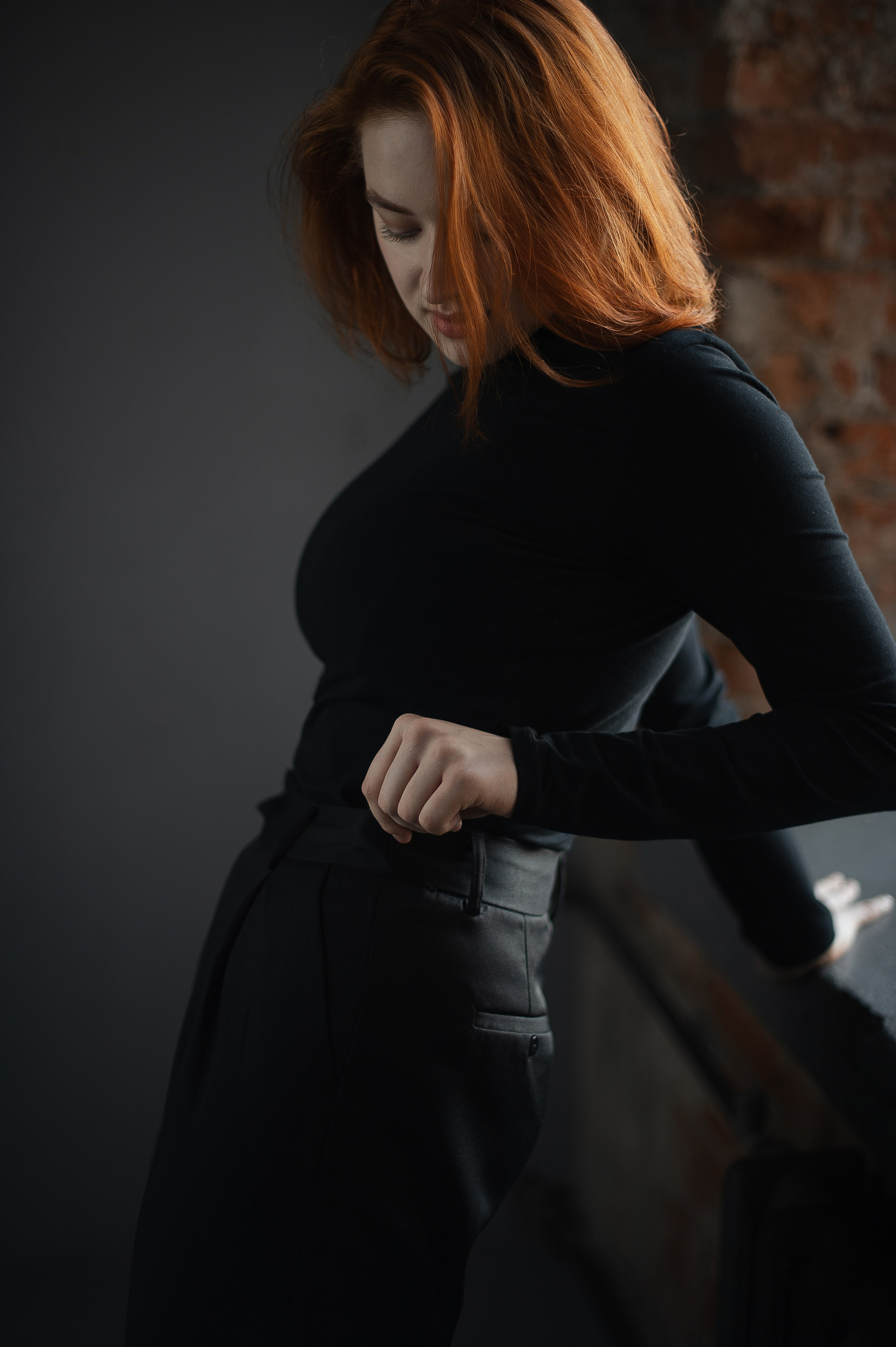 Александра, студентка ЯГТИ имени Фирса Шишигина. Актёрское портфолио. Свадебный фотограф в Ярославле Денис Медоваров