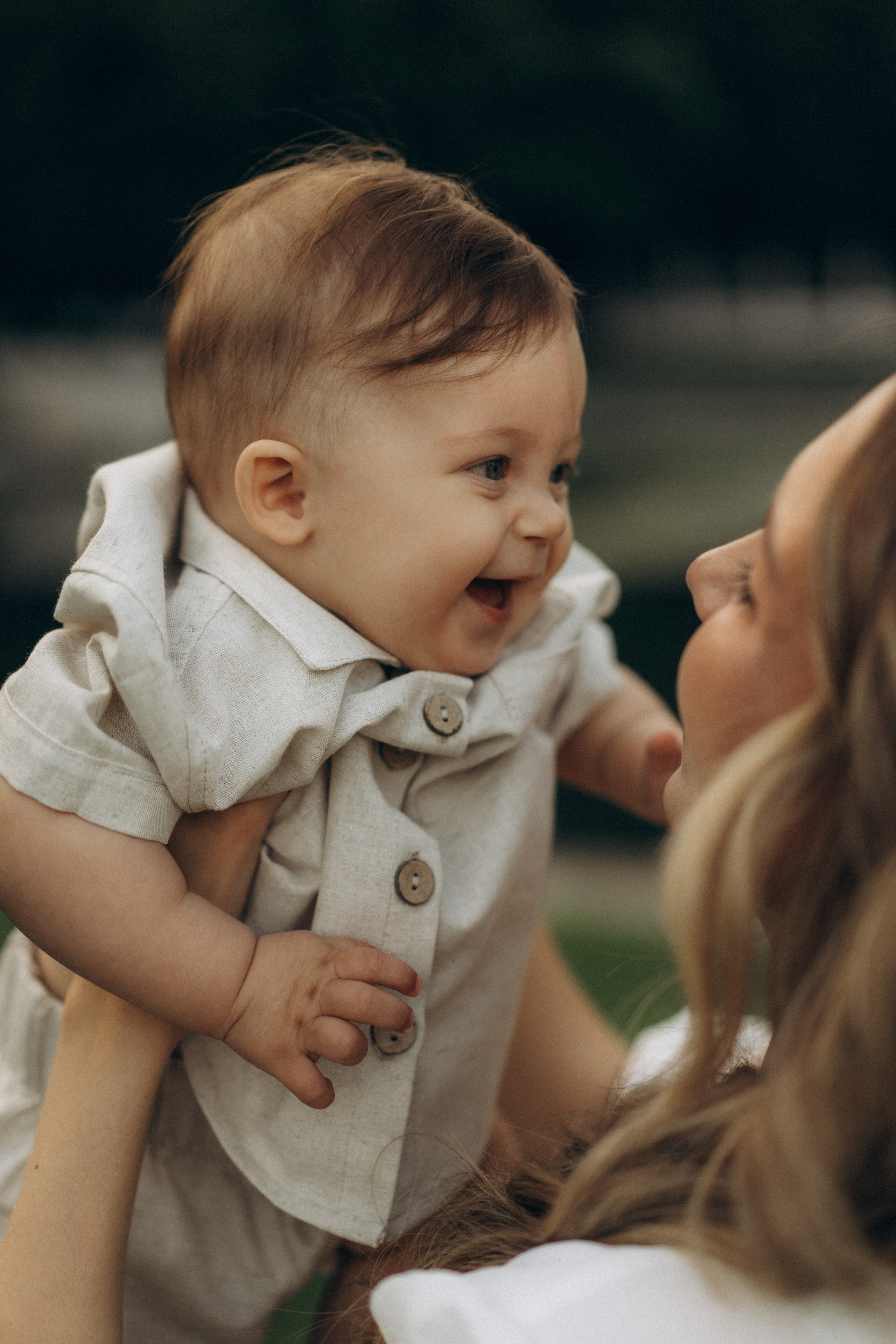 Арина, Максим и Мирон. Семейный lifestyle фотограф в Москве Рената Рафикова