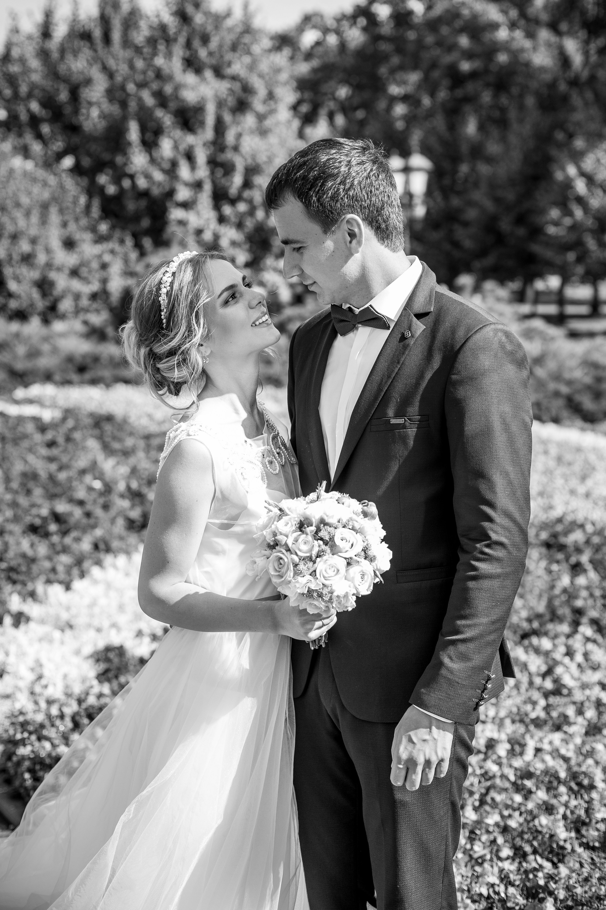 Андрей и Анастасия. Репортажный Фотограф в Москве Юра Гушан