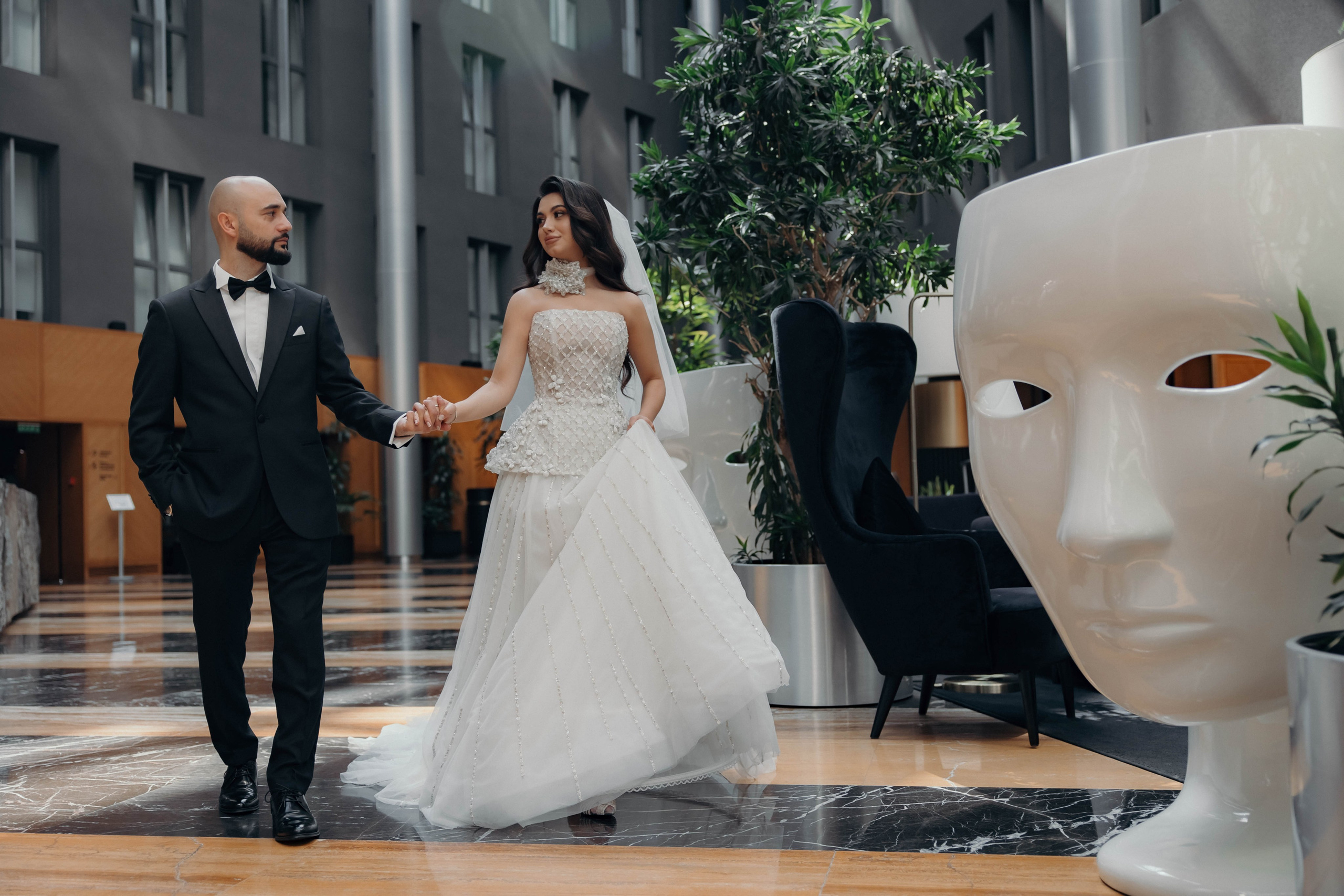 Санкт-Петербург Свадьба Элвина и Саиды. Лилия Вахитова фотограф