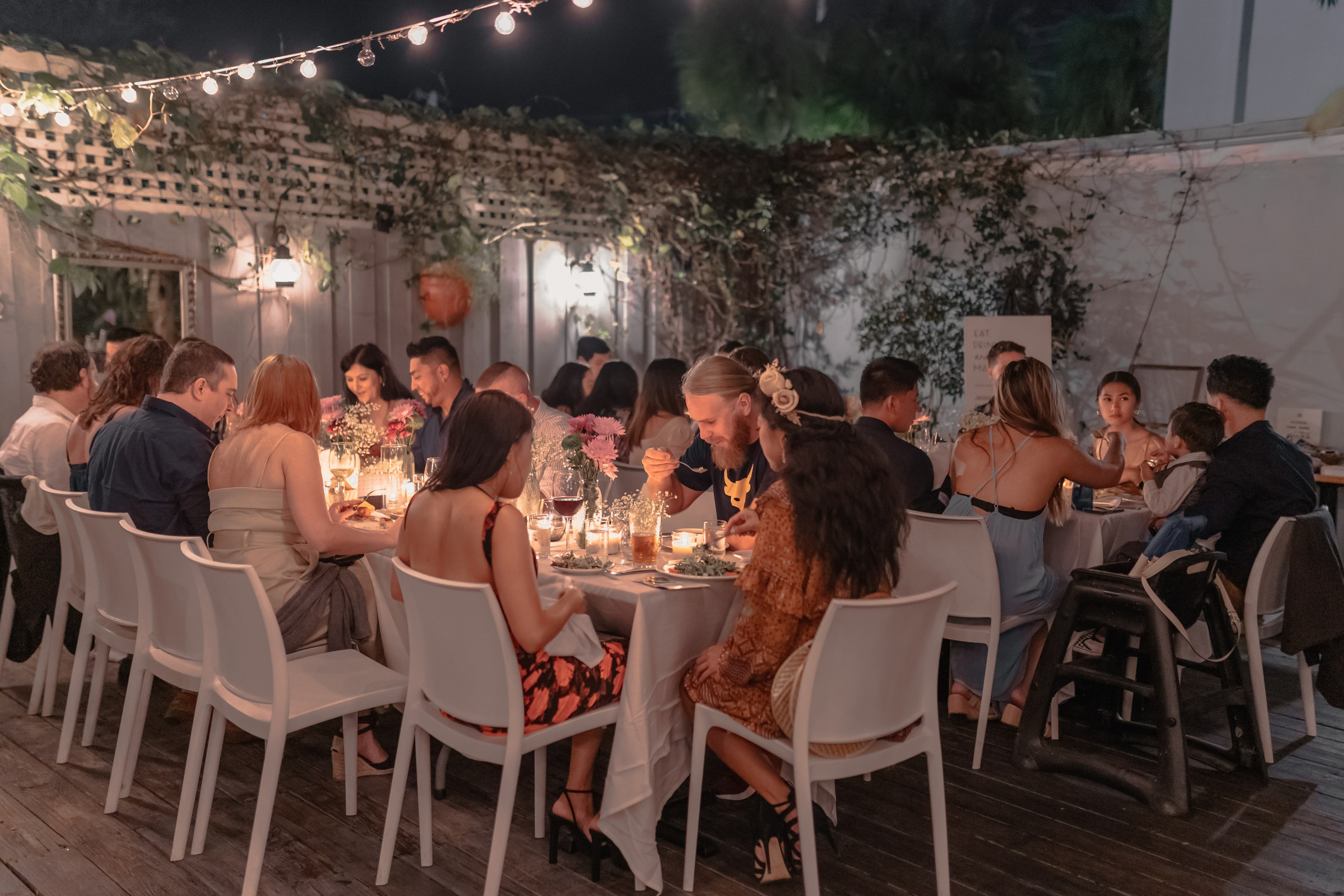 Wedding Party. Gaukhar Baimagambet — Photographer and Videographer