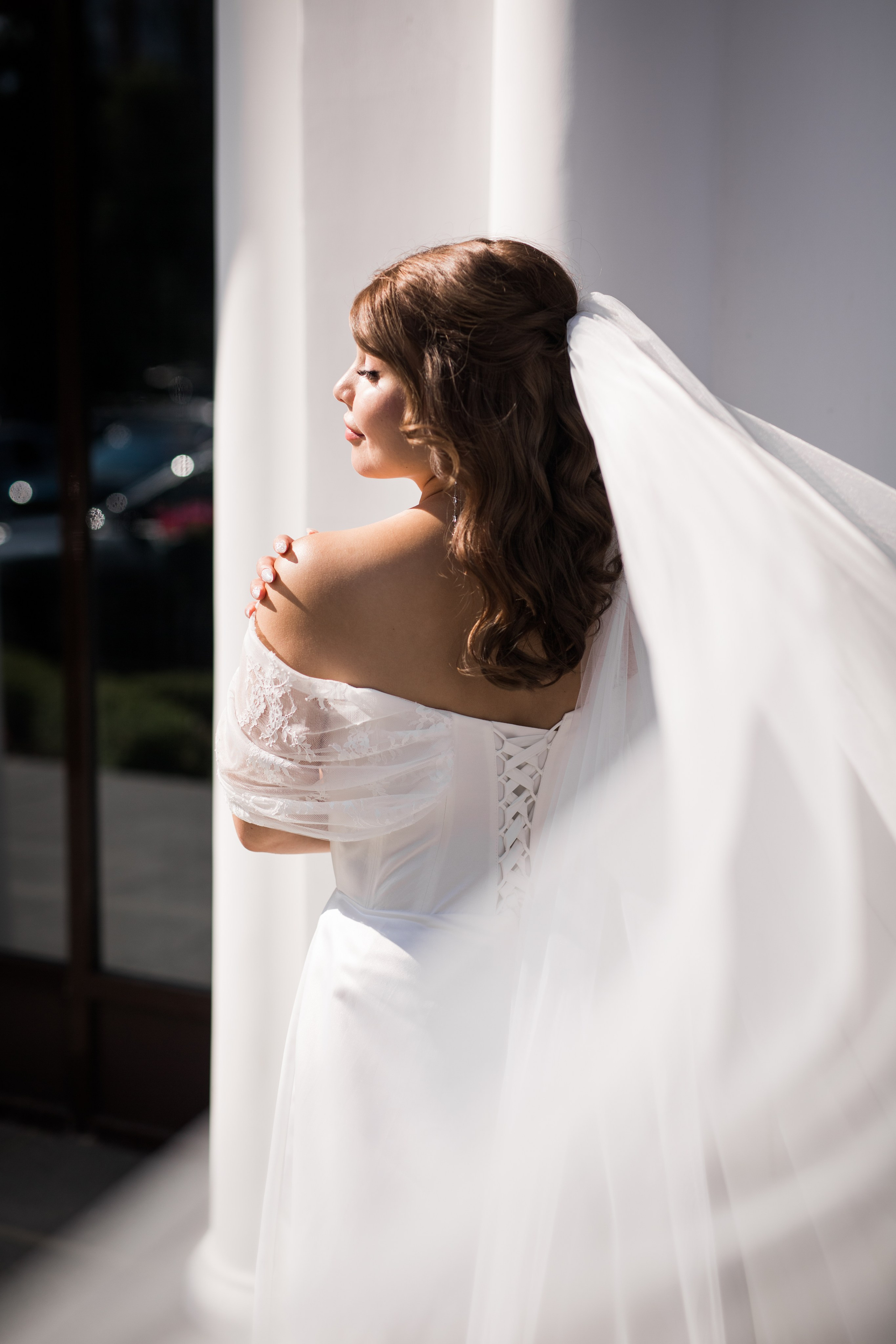 Николай и Анастасия. Фотограф Евгения Васильева в г. Чебоксары