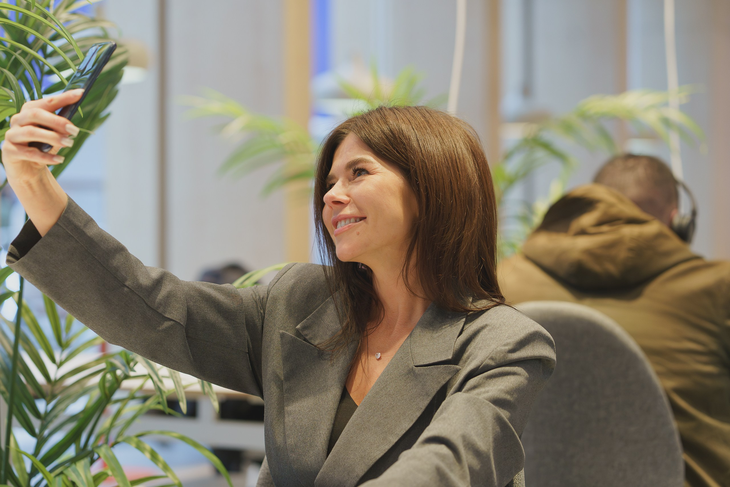 Деловой портрет для Дарьи | Фотосъемка для блога в Екатеринбурге