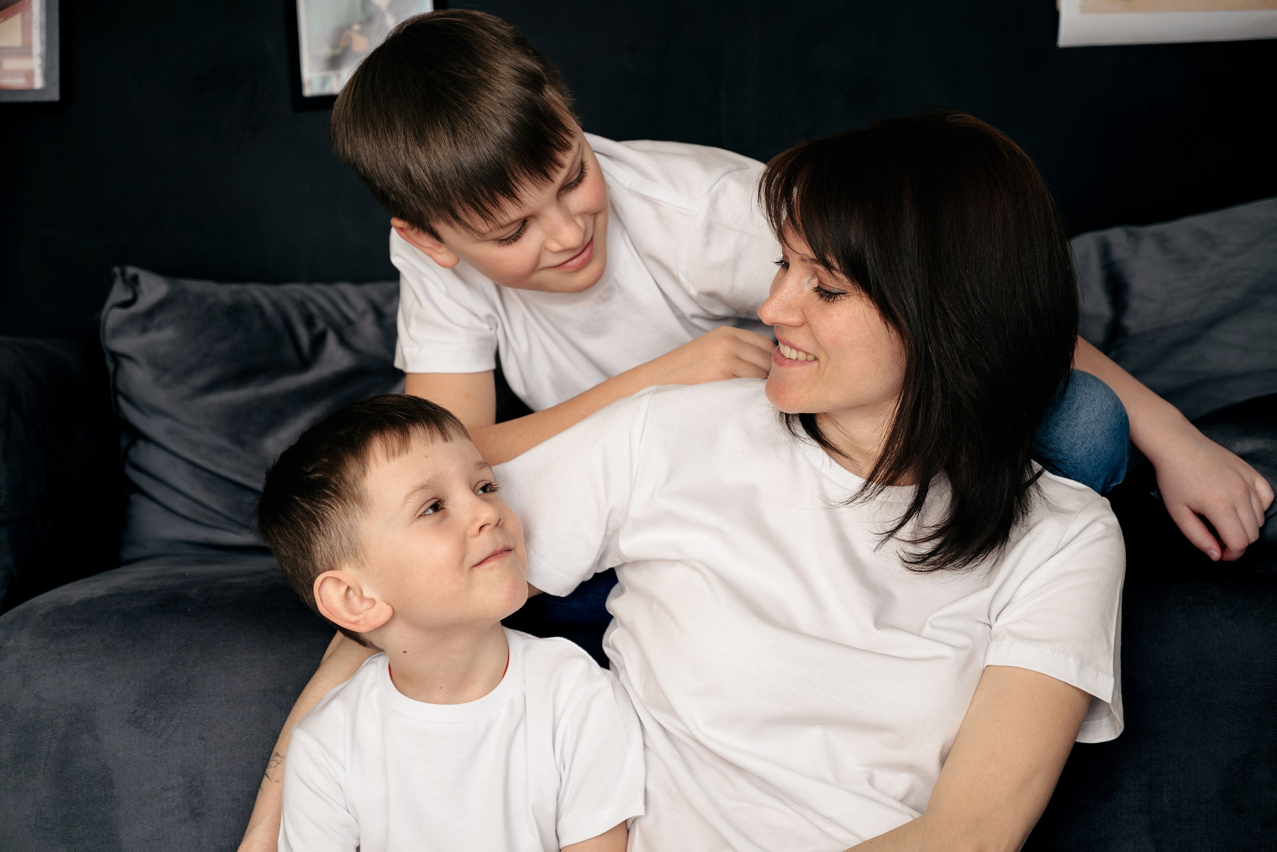 СЕМЕЙНЫЕ СъЁМКИ. Артем Гусев фотограф Иваново