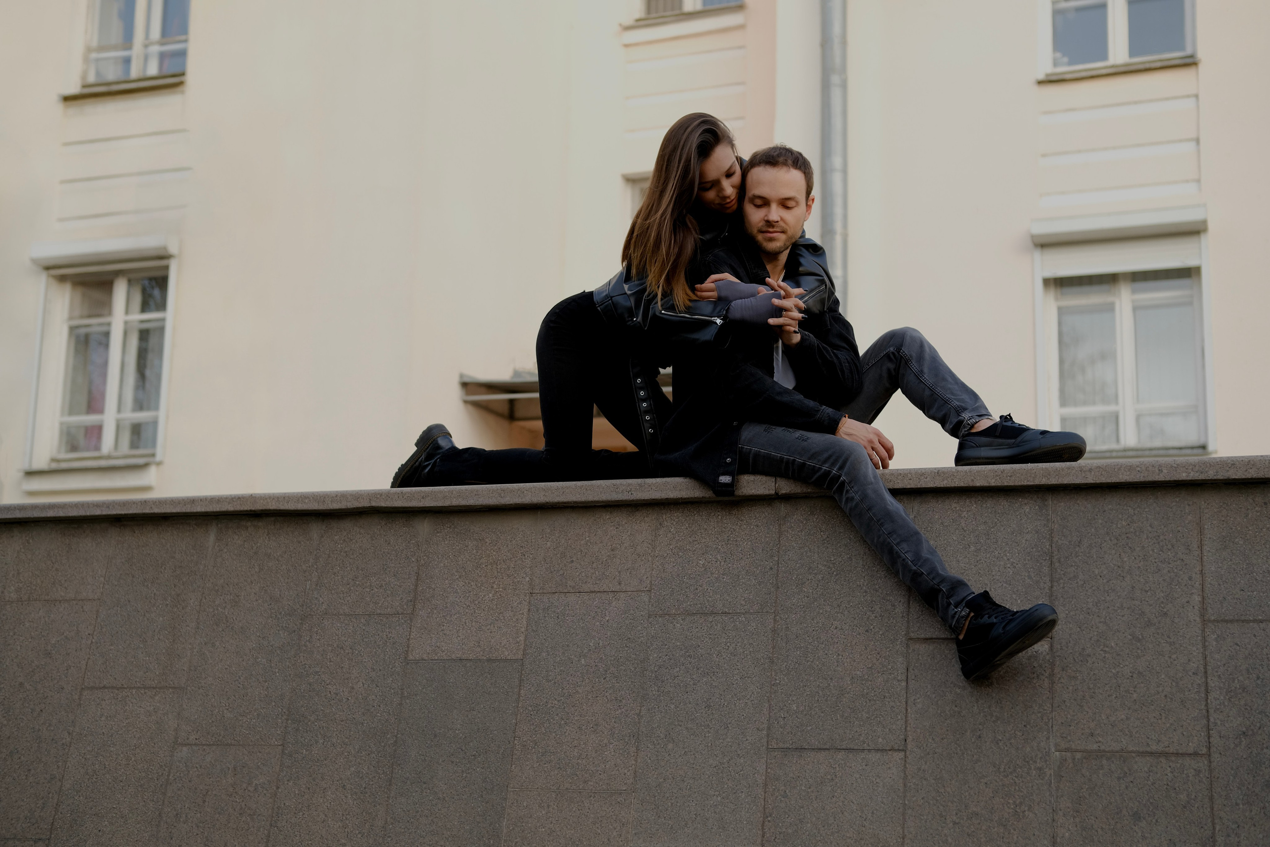 Женя + саша. Фотограф в Таганроге Галина Бычкаускас