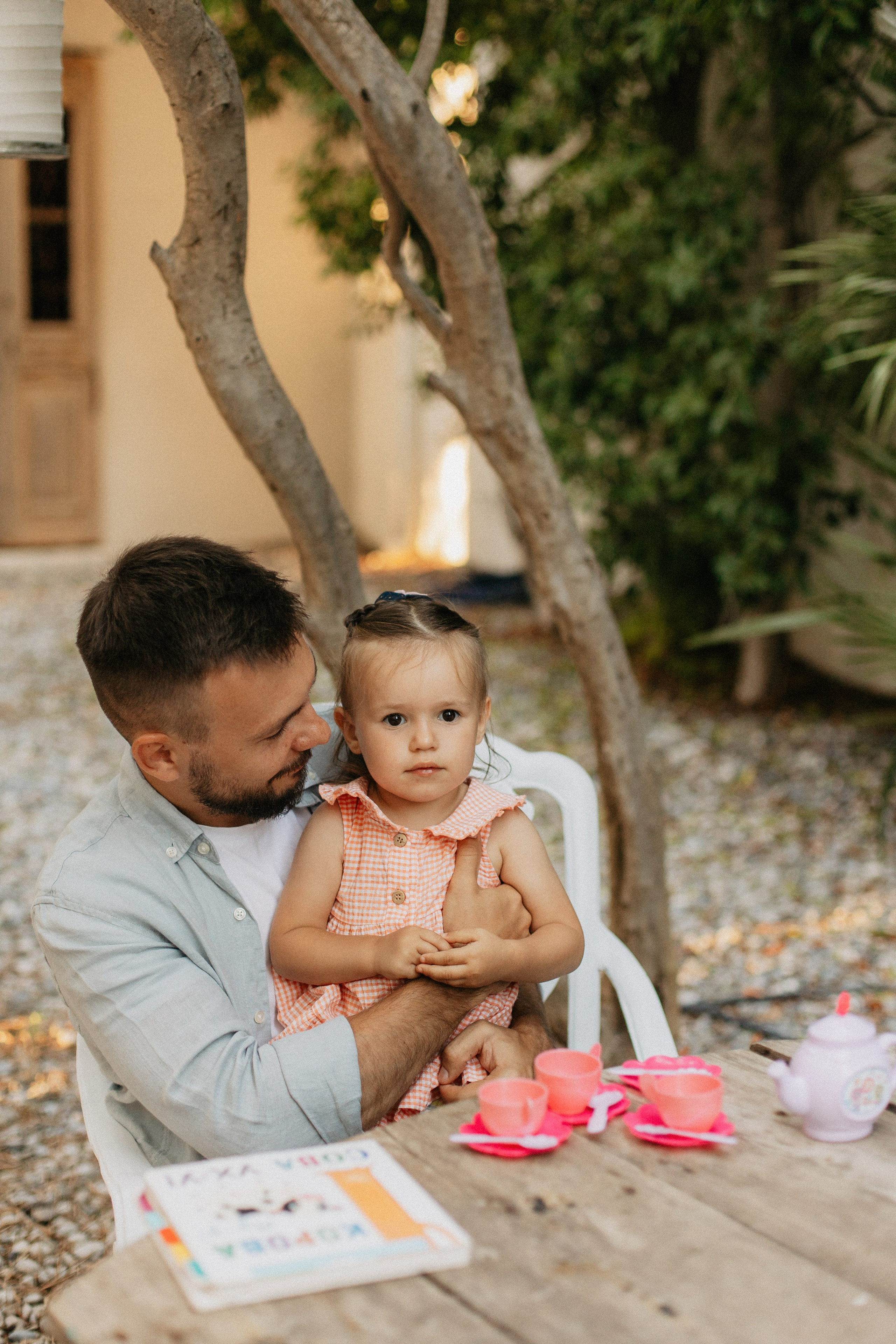 Семейный отдых на вилле. Фотограф Екатерина Гюнгор ♡ Фетхие Мармарис Ортаджа