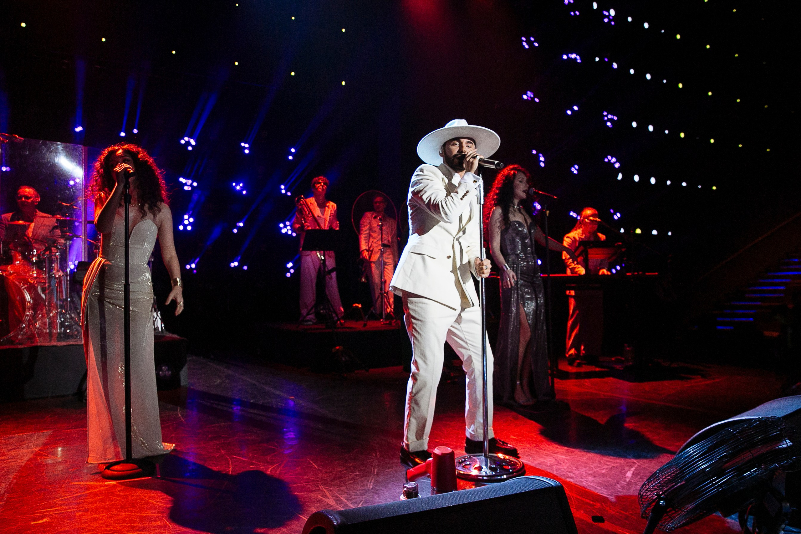 Концерт Тимура Родригеза. Фотограф в Москве