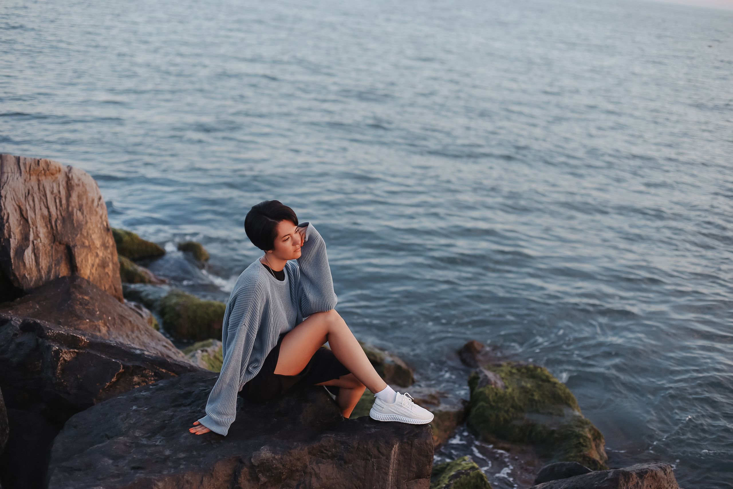 Лола и Света. Милана Довгаль - семейный фотограф и видеограф  в Адлере и Сочи