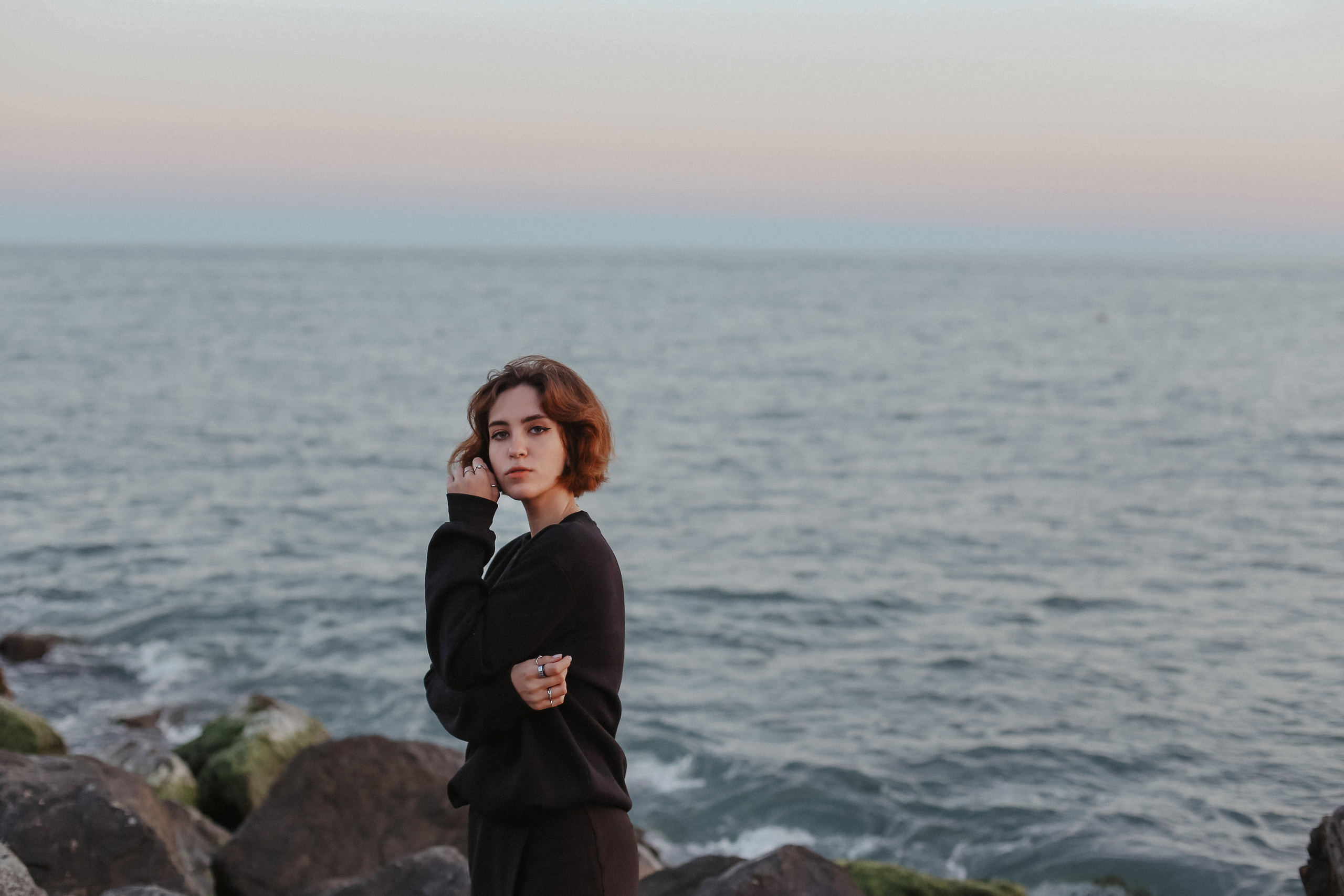 Лола и Света. Милана Довгаль - семейный фотограф и видеограф  в Адлере и Сочи