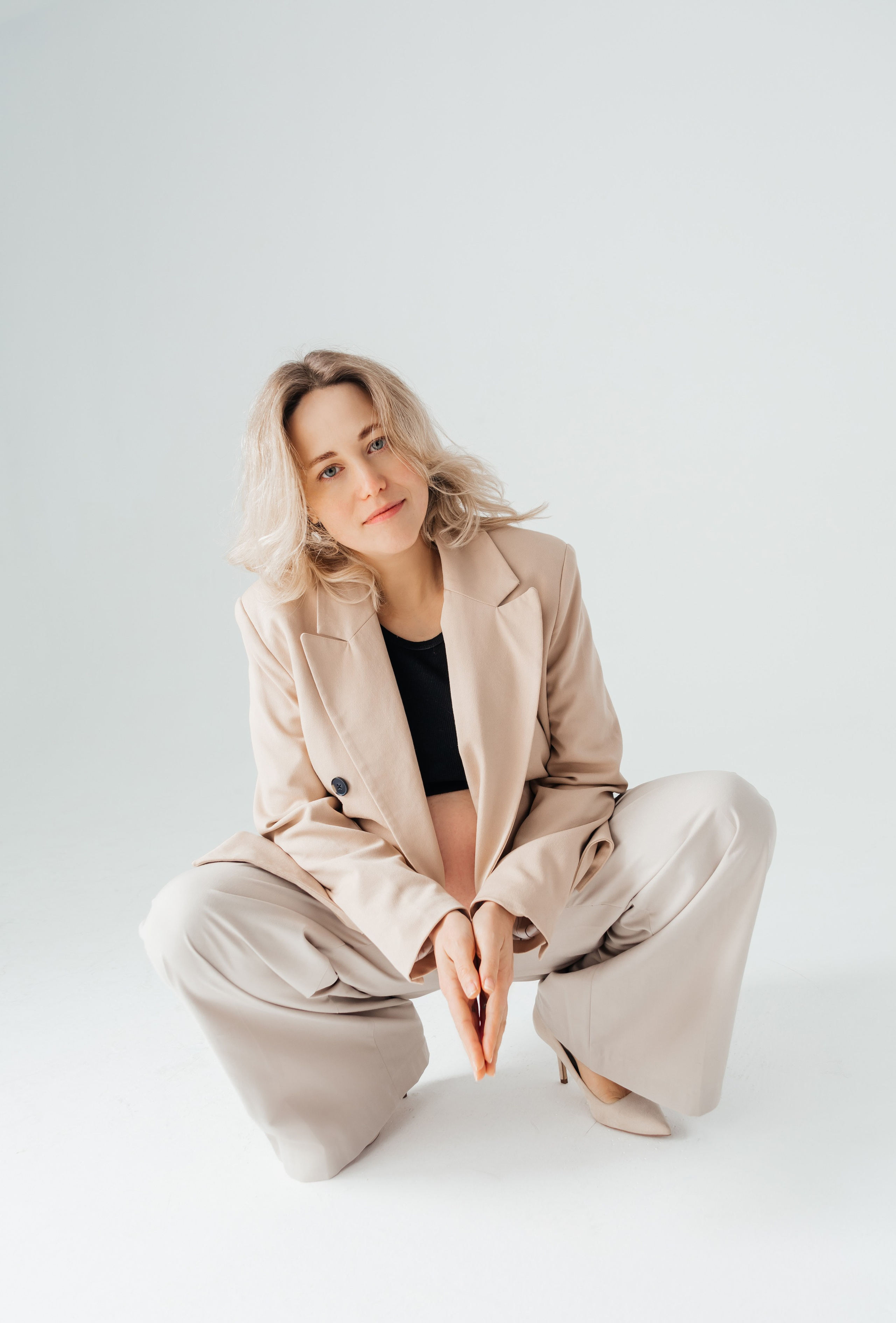 Фотосессия беременности. Коммерческий фотограф в Москве, Наталия Горячева