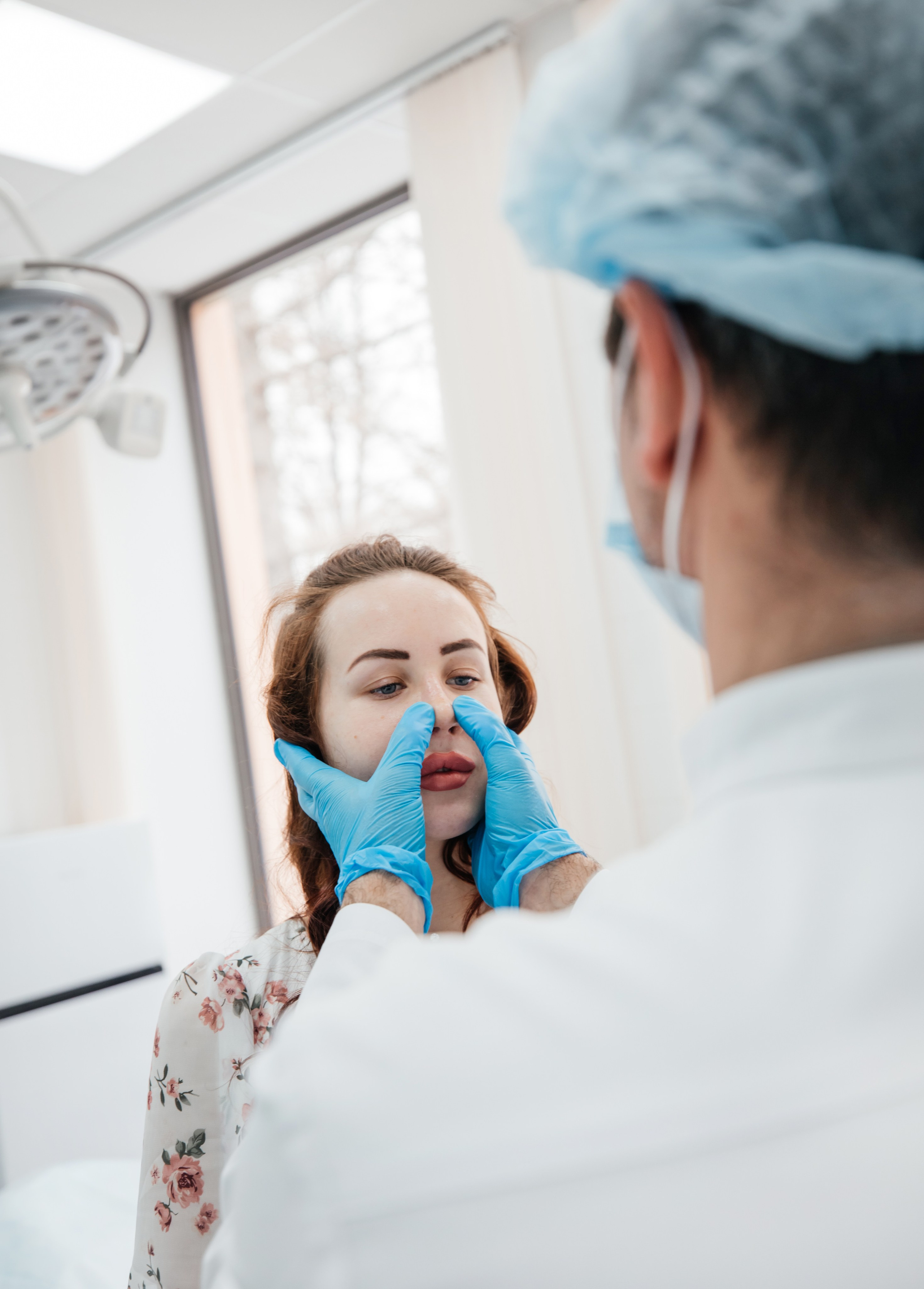 Фотосессия в клинике. Коммерческий фотограф в Москве, Наталия Горячева