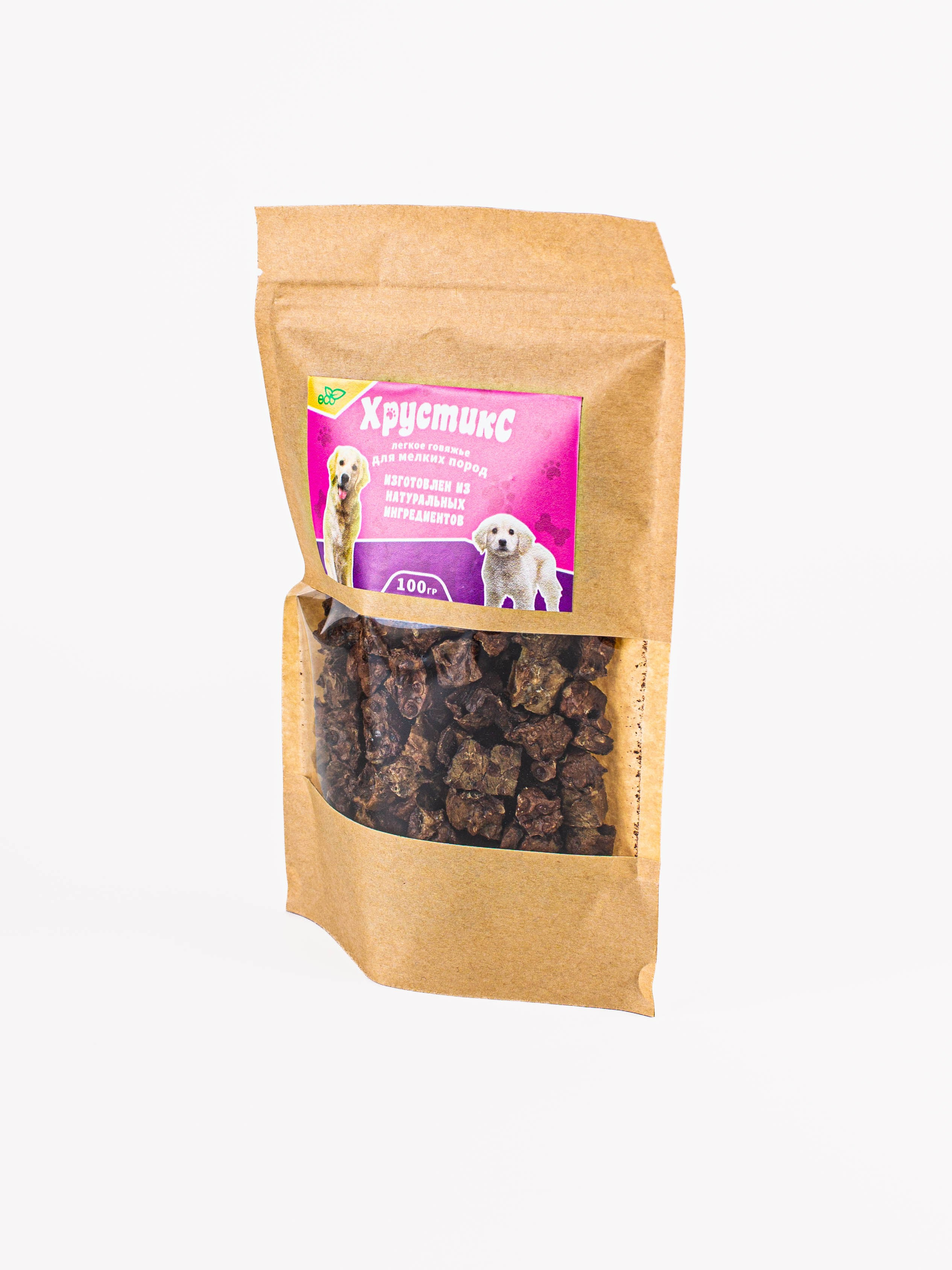 Лакомства для собак. «Матрица»