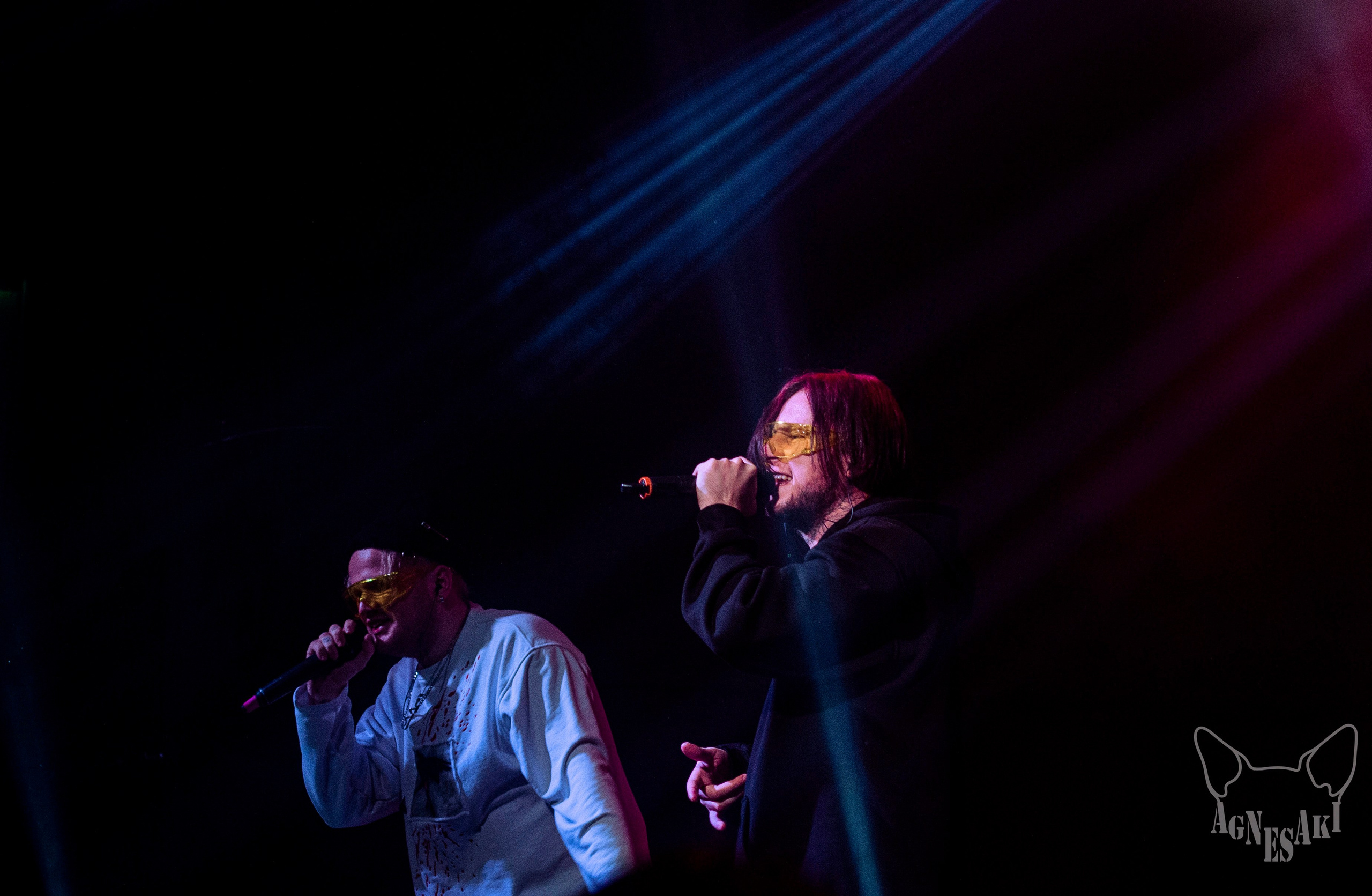 Concert | Концерт. Agnes Aki  Твой НЮ фотограф в Москве