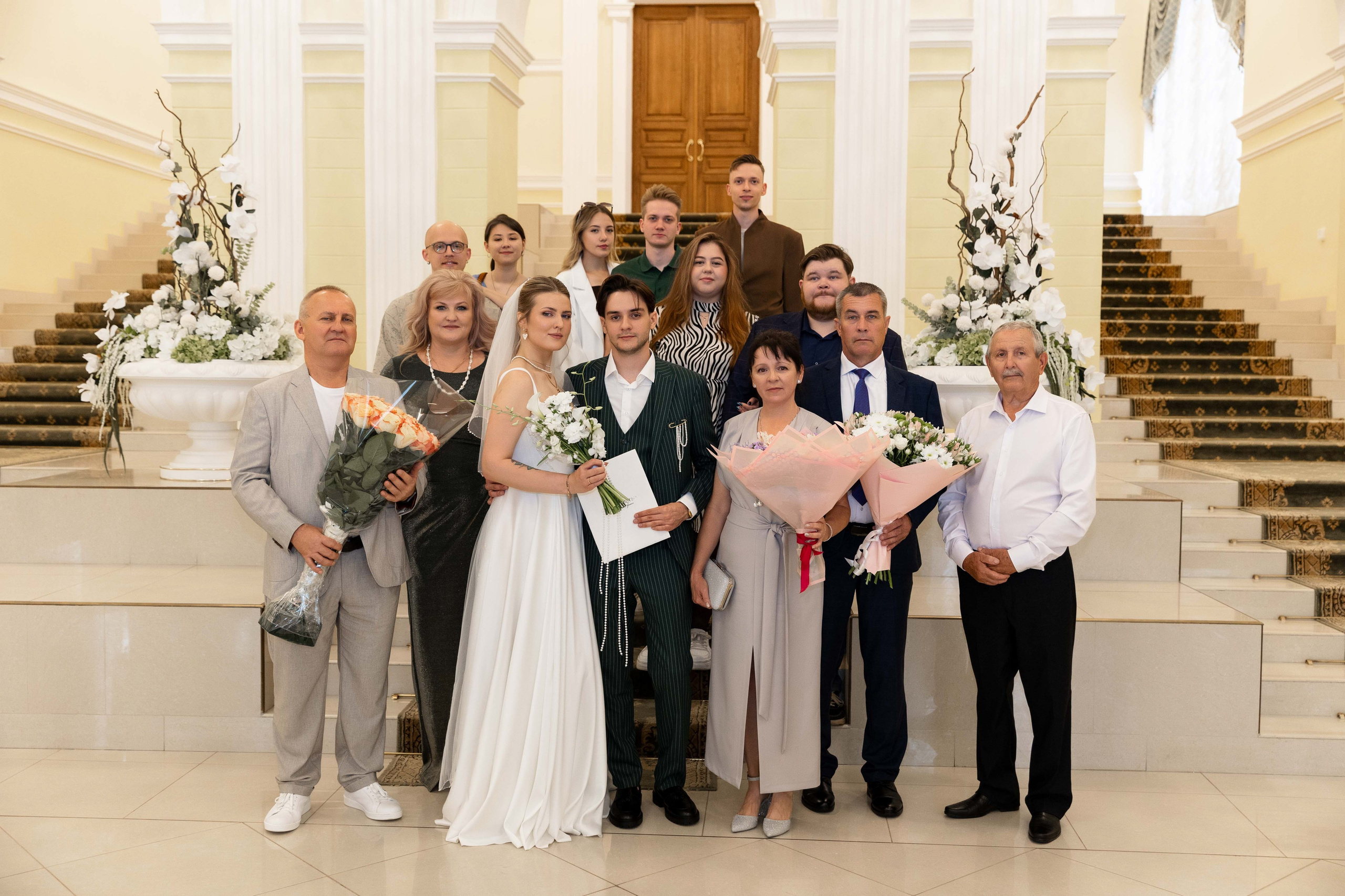 Вероника и Максим. Я Ира и я фотографирую свадьбы более 10 лет