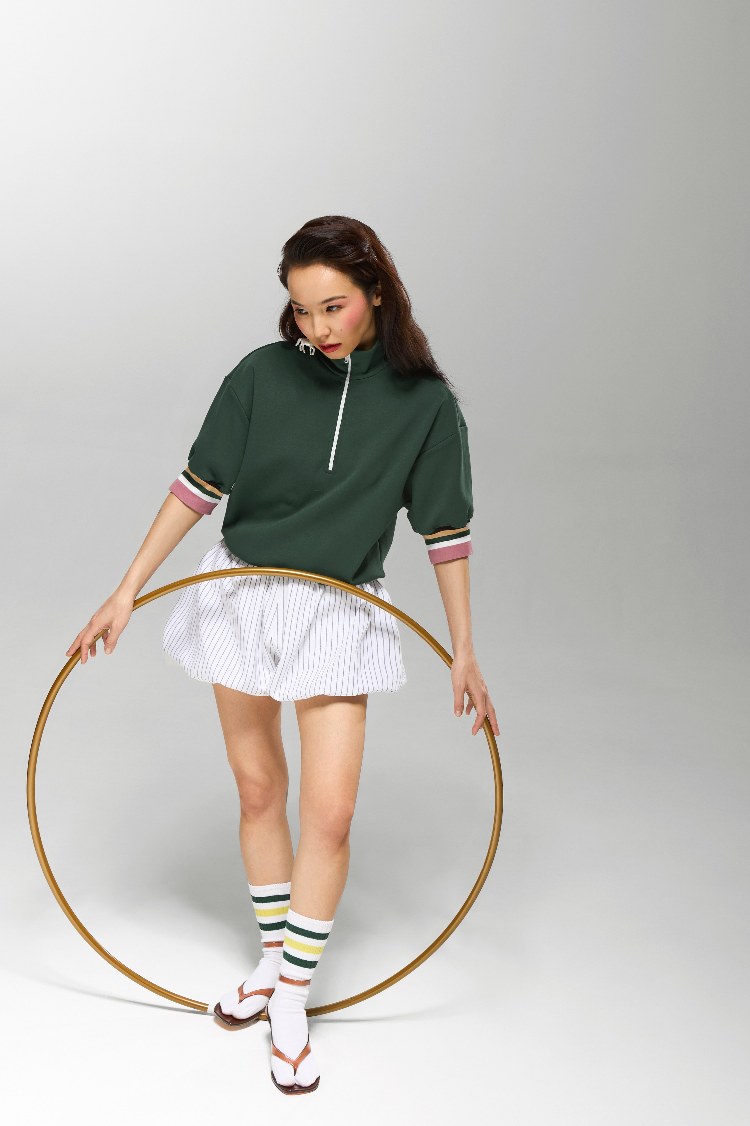 Asian Girl. Rischele