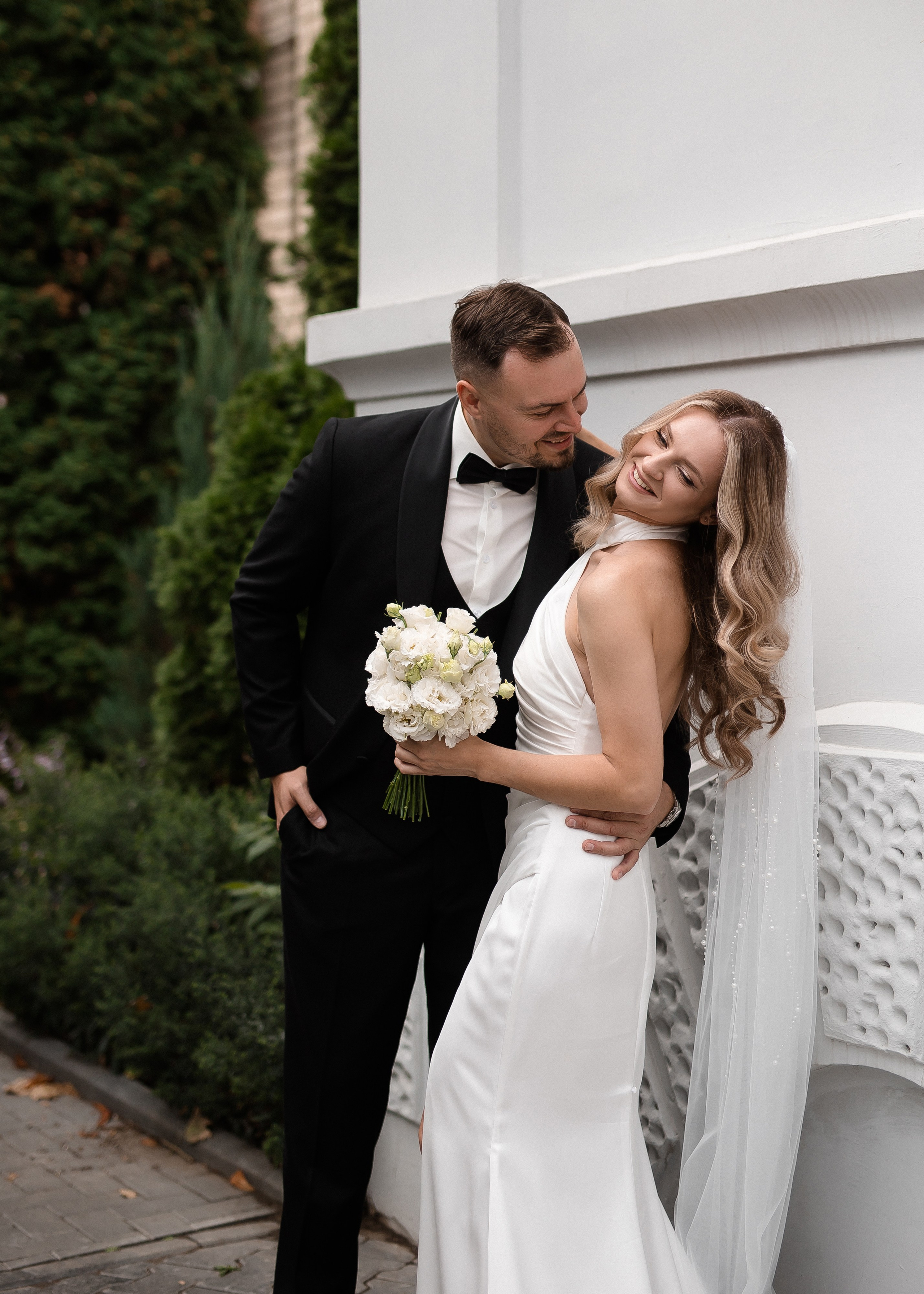 Лена + Саша. Свадебный и семейный фотограф в Саратове Маша Паника