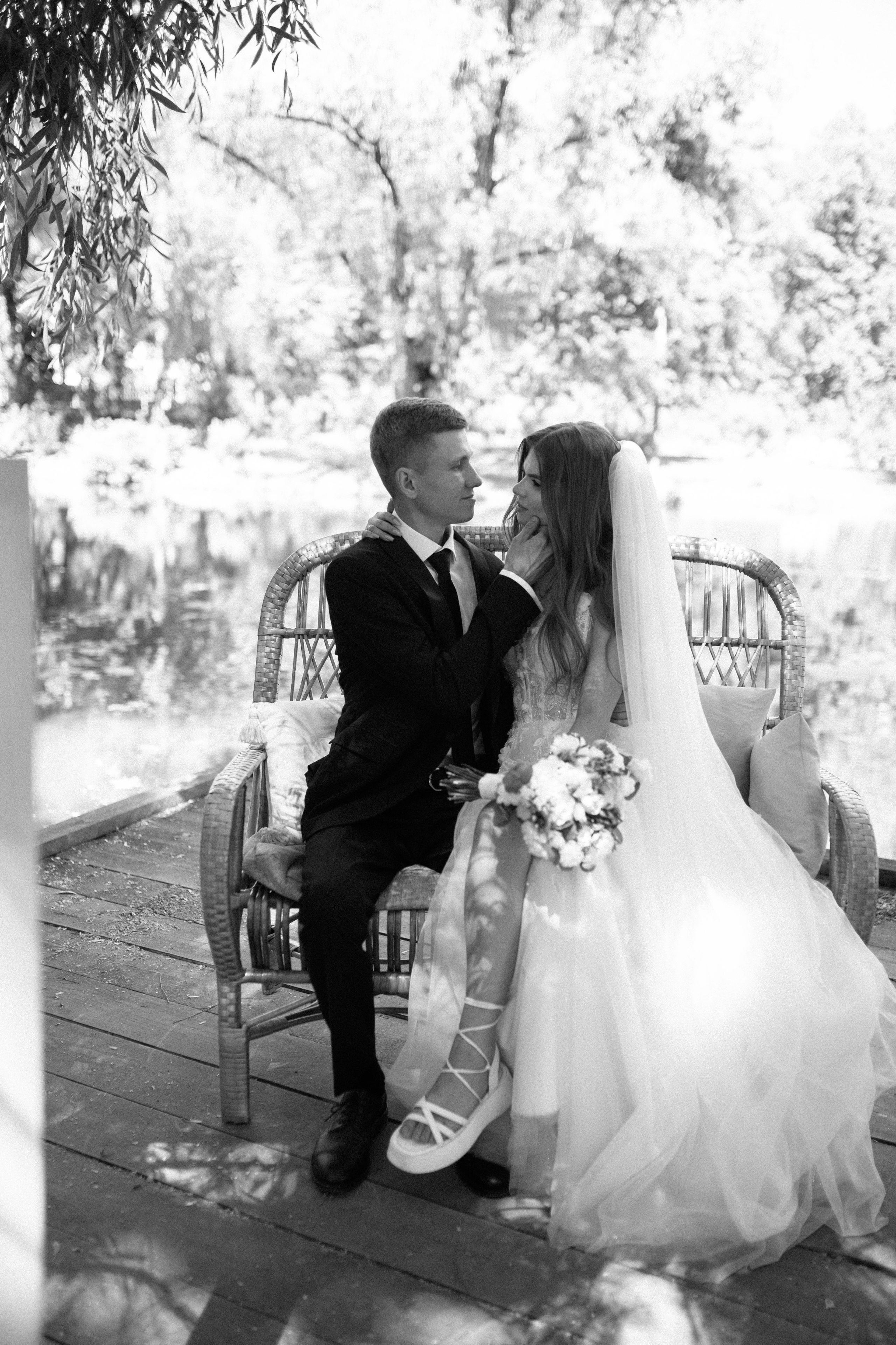 Илья и Анастасия. Свадебный и семейный фотограф в Нижнем Новгороде