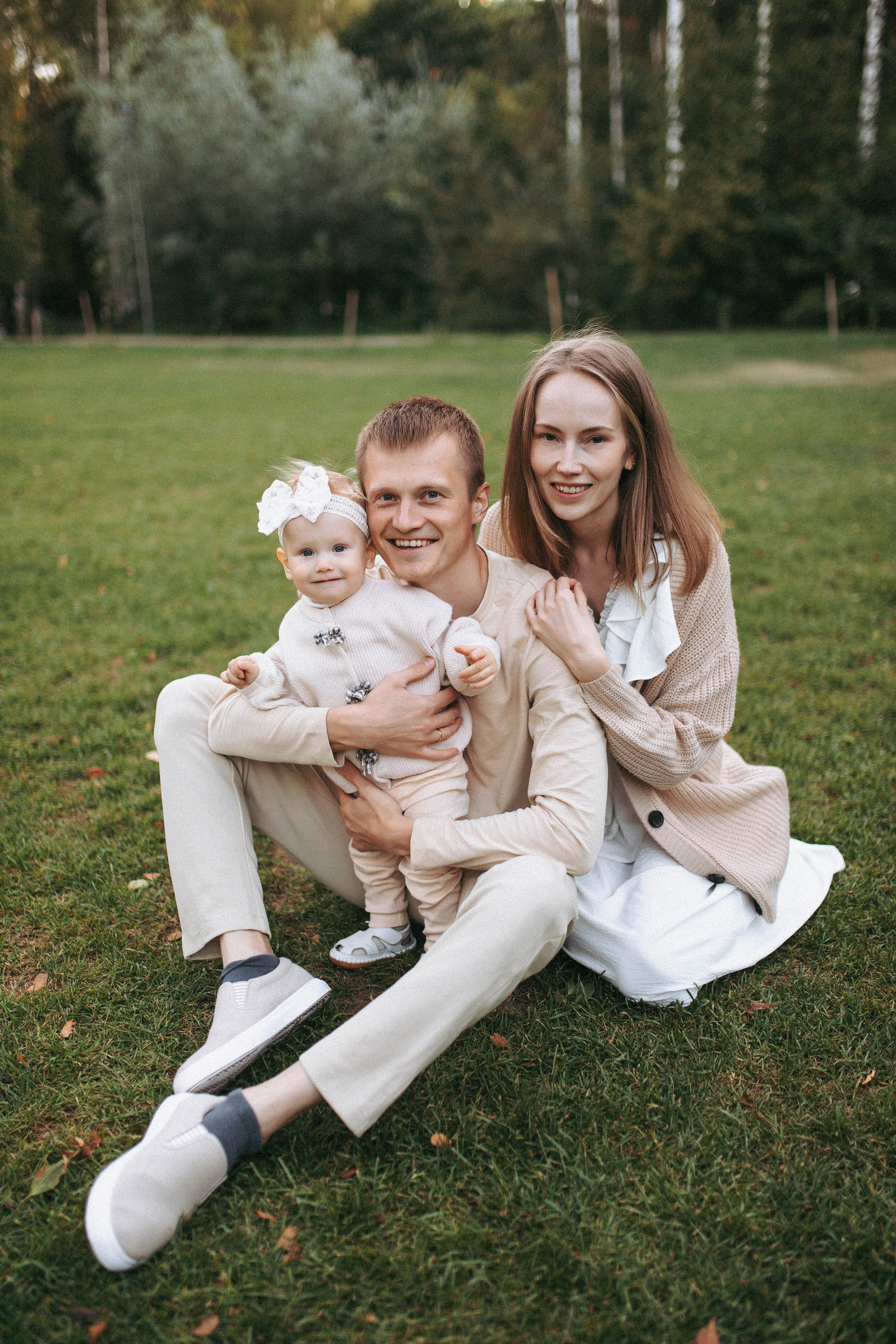 Малышка Амелия. Свадебный и семейный фотограф в Нижнем Новгороде