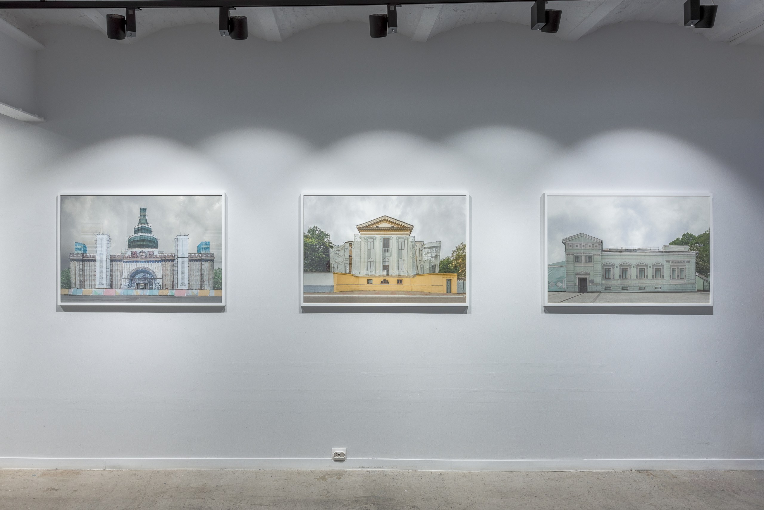 «Кунштюк» Оля Пегова. Anastasia Tsayder