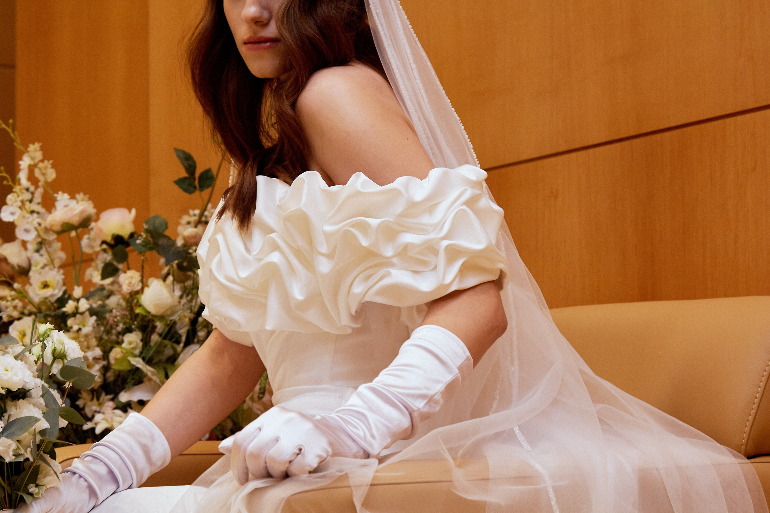 Татьяна и Александр. Барвиха. Роспись. Фотограф лавстори Москва/МО Приятелева Ангелина