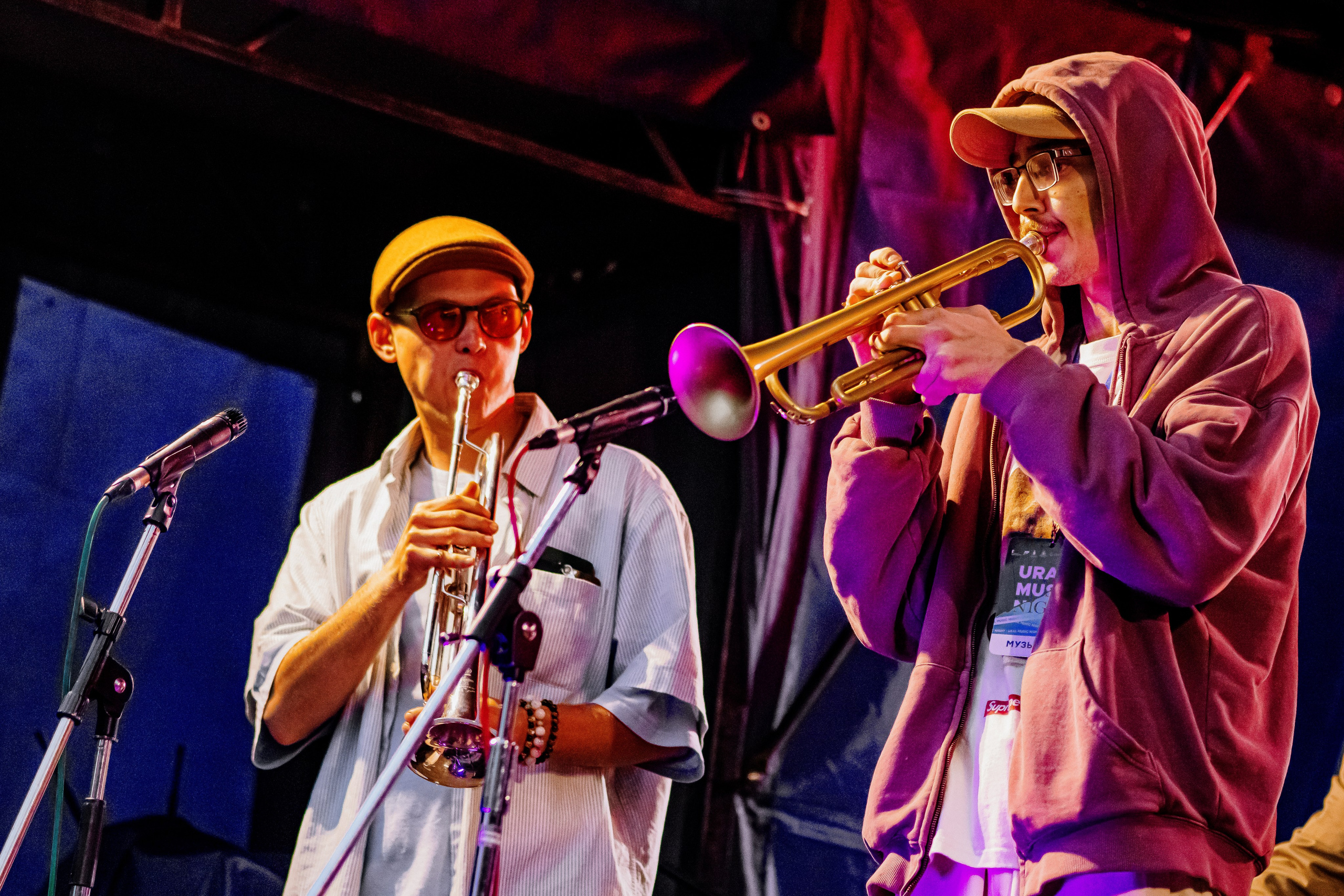 Ночь музыки Екатеринбург 07 / 2025. ФОТОГРАФ ЕКАТЕРИНБУРГ