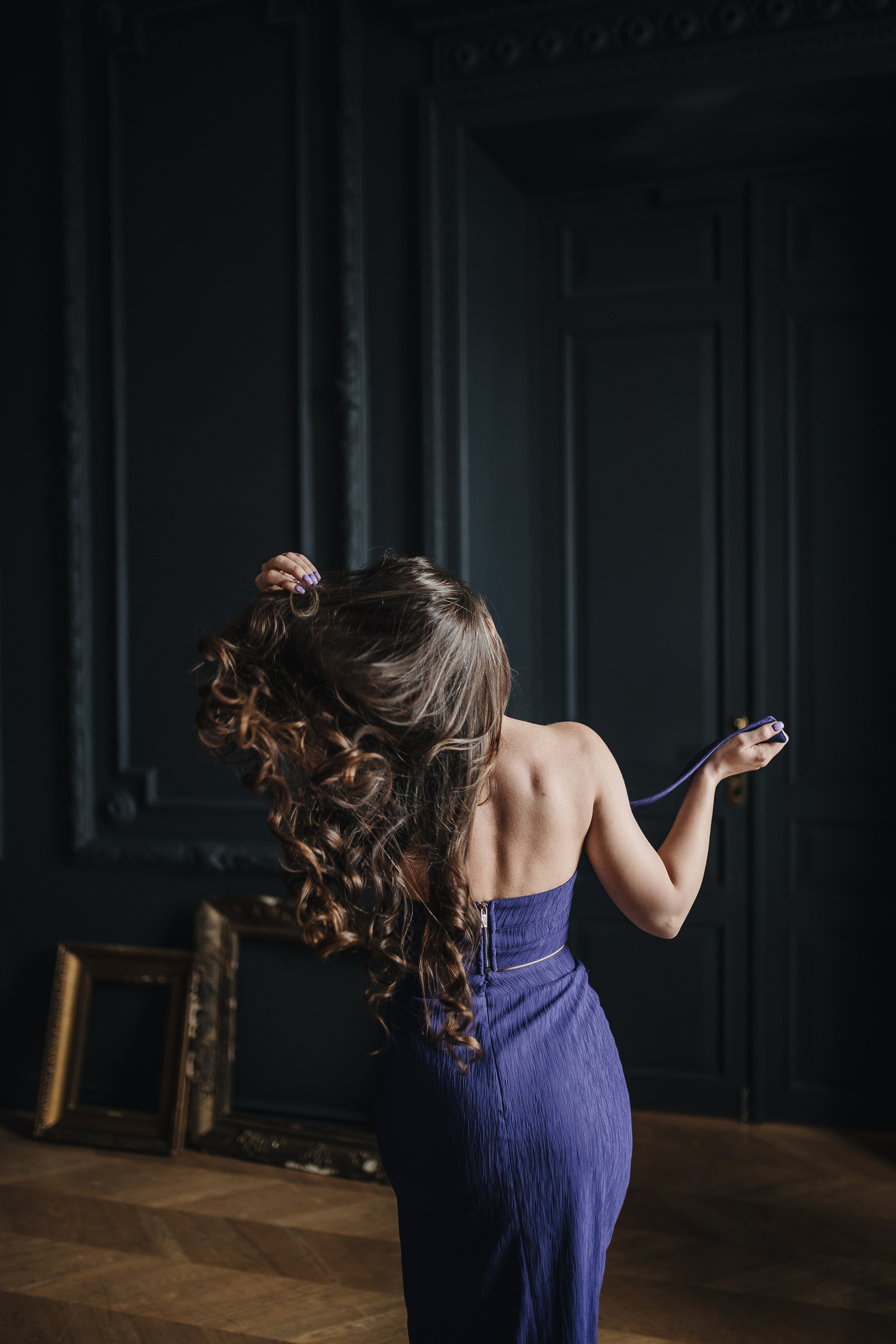 Марина. Фотограф в Санкт-Петербурге Ромаданова Варвара