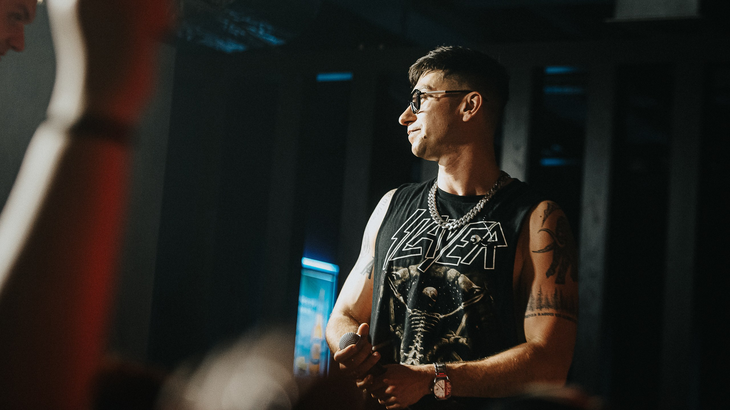 Гарри Топор и Тони Раут 2024. Репортажный фотограф в Кемерово