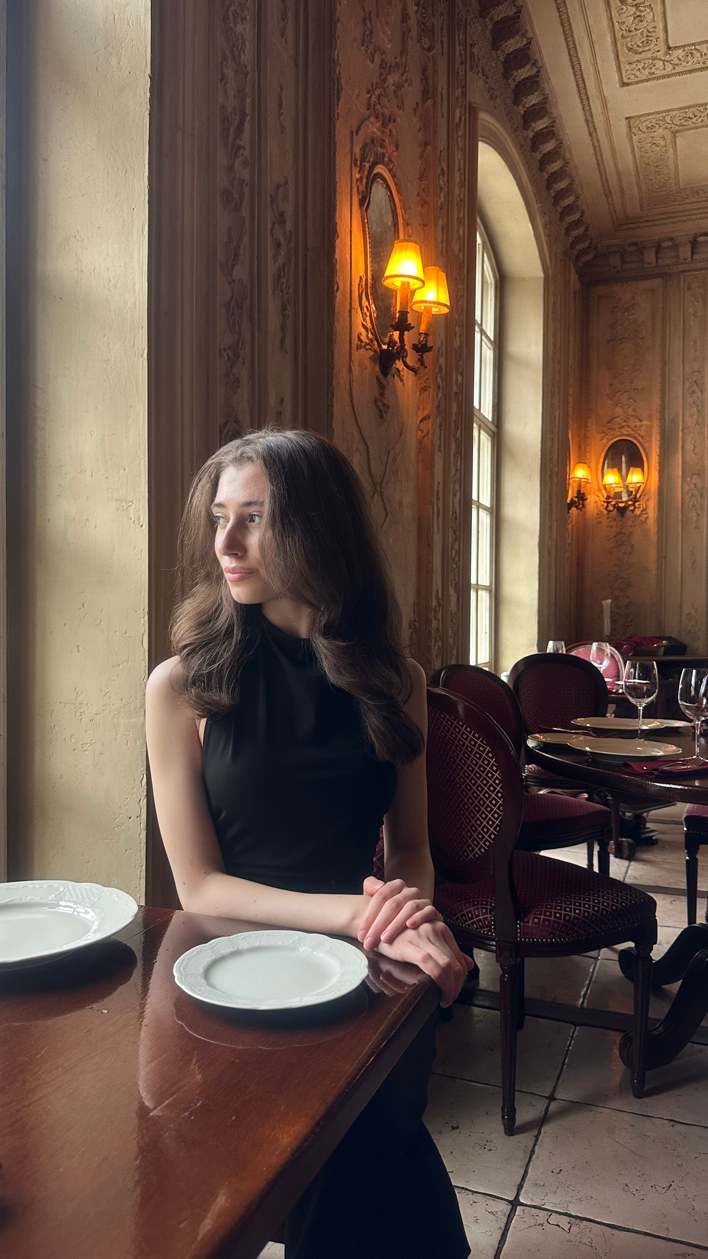 Бизнес-завтрак блогера с лекцией по этикету, ресторан «Пушкин». Jane Kudryavtseva | MODEL PHOTO & PORTRAIT