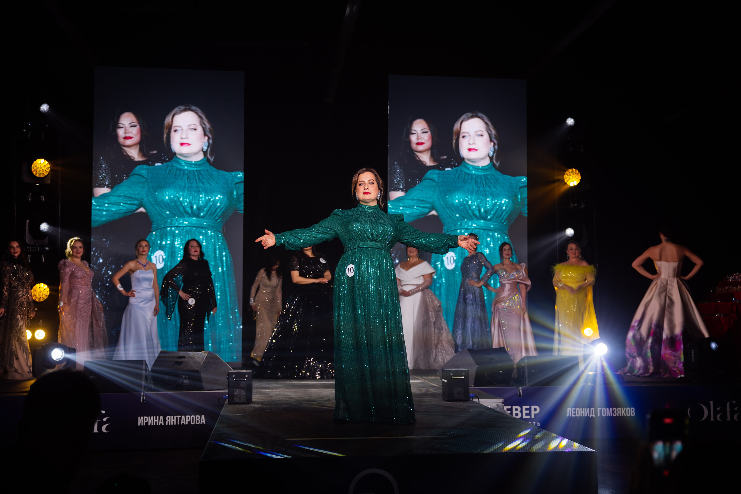 Мисс и Миссис Бизнес Иркутск 2026 — Финал. Свадебный фотограф в Иркутске Бобылев Никита